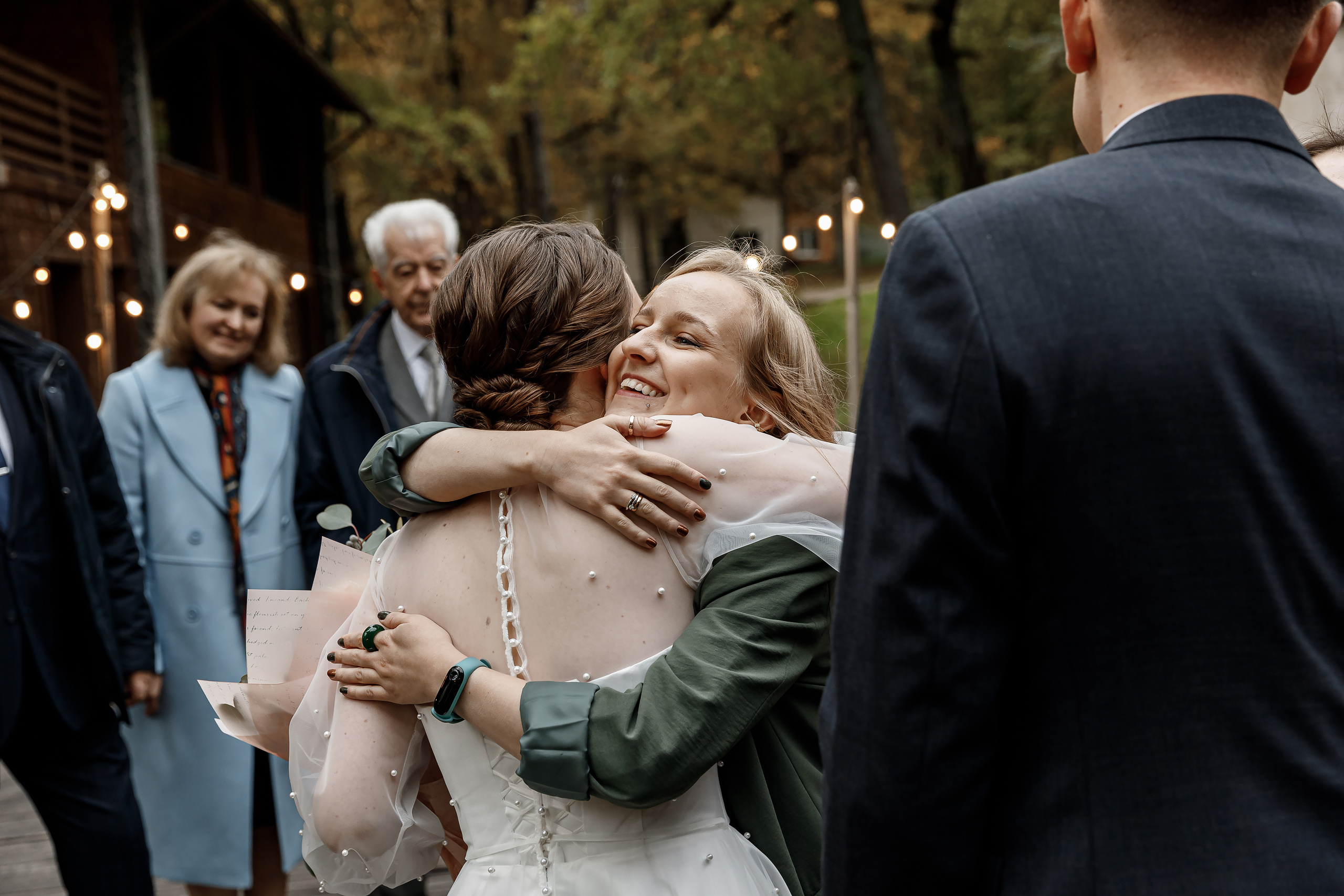 Wedding day Алексей & Алина. Свадебный фотограф Колесников Антон