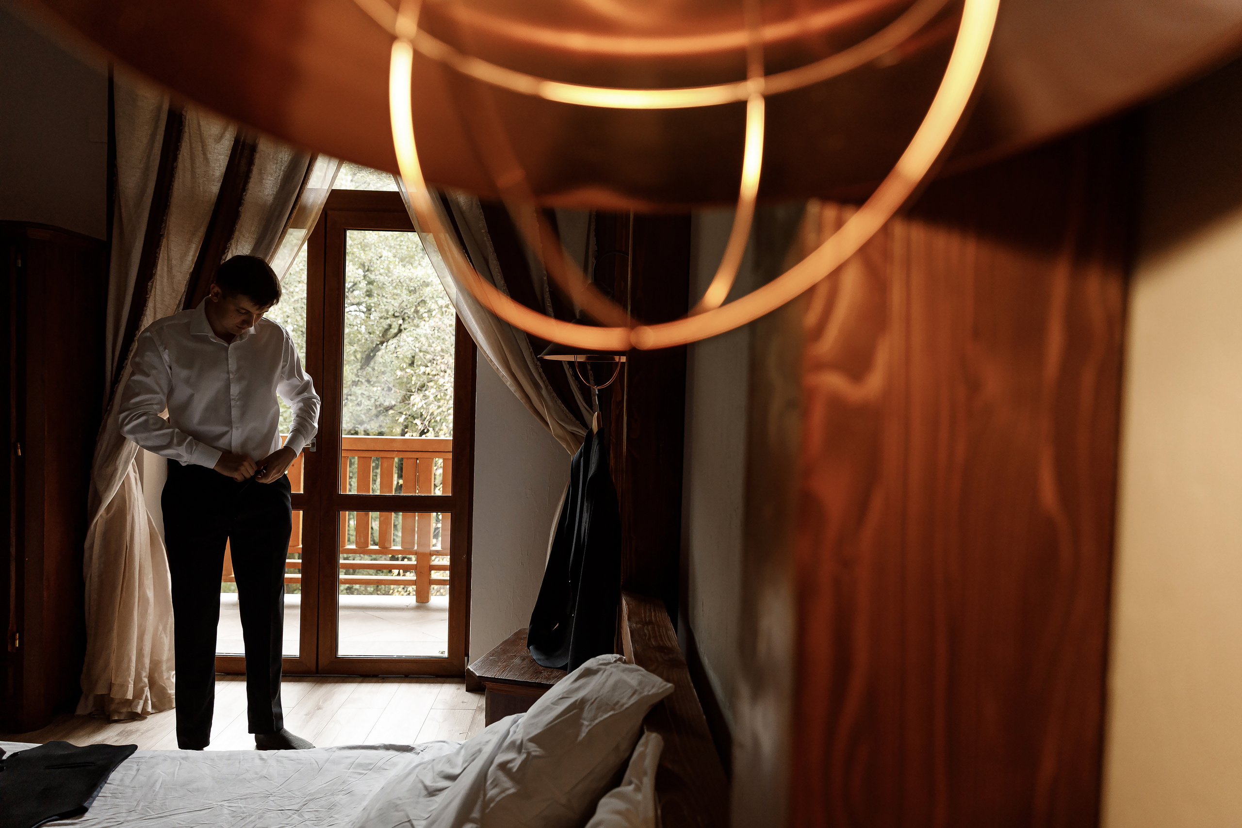 Wedding day Алексей & Алина. Свадебный фотограф Колесников Антон