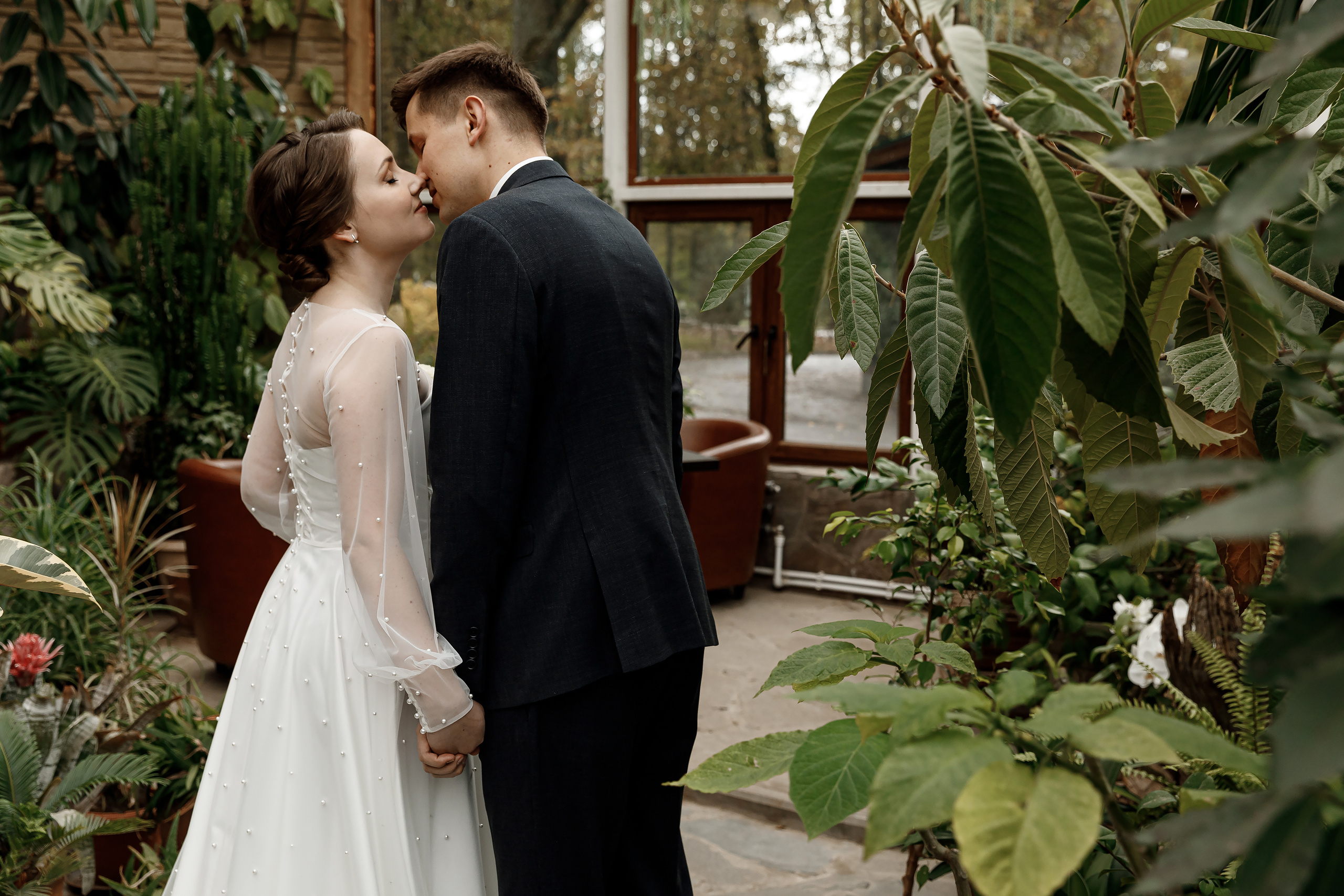 Wedding day Алексей & Алина. Свадебный фотограф Колесников Антон