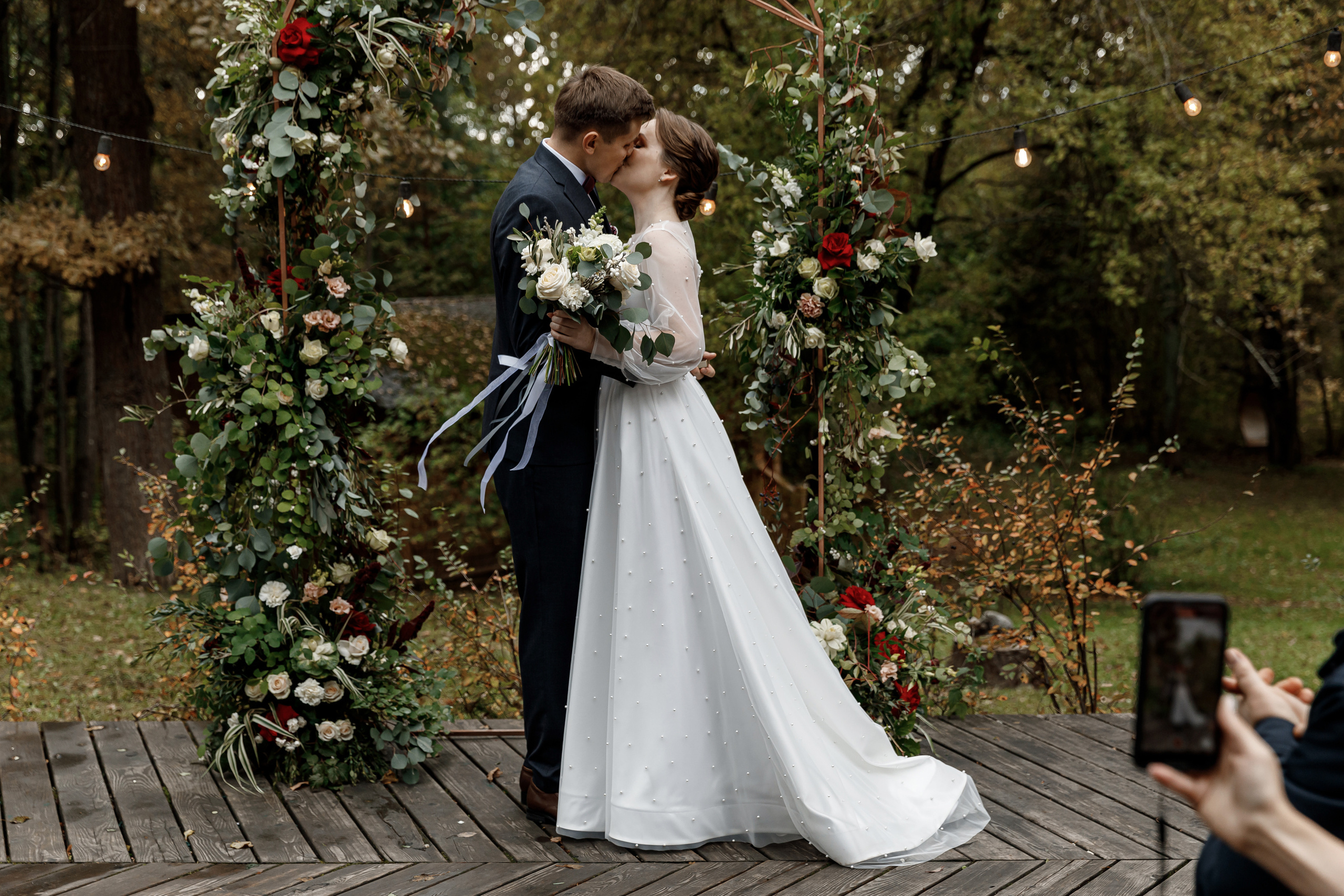 Wedding day Алексей & Алина. Свадебный фотограф Колесников Антон
