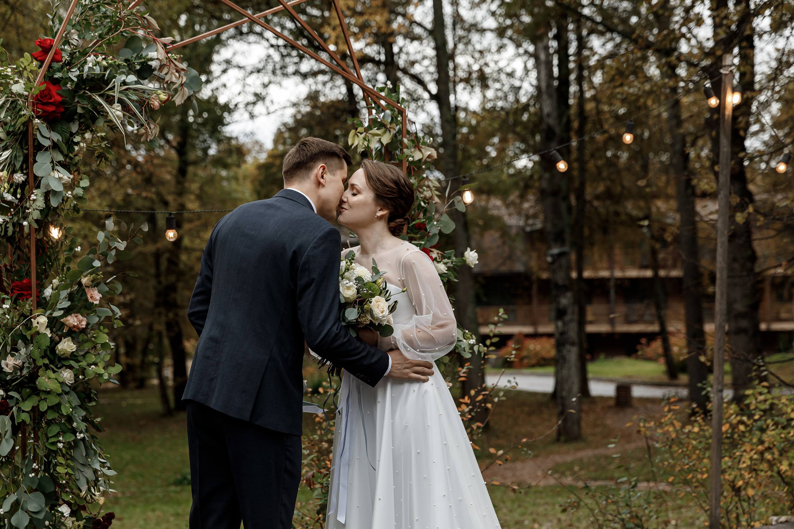Wedding day Алексей & Алина. Свадебный фотограф Колесников Антон