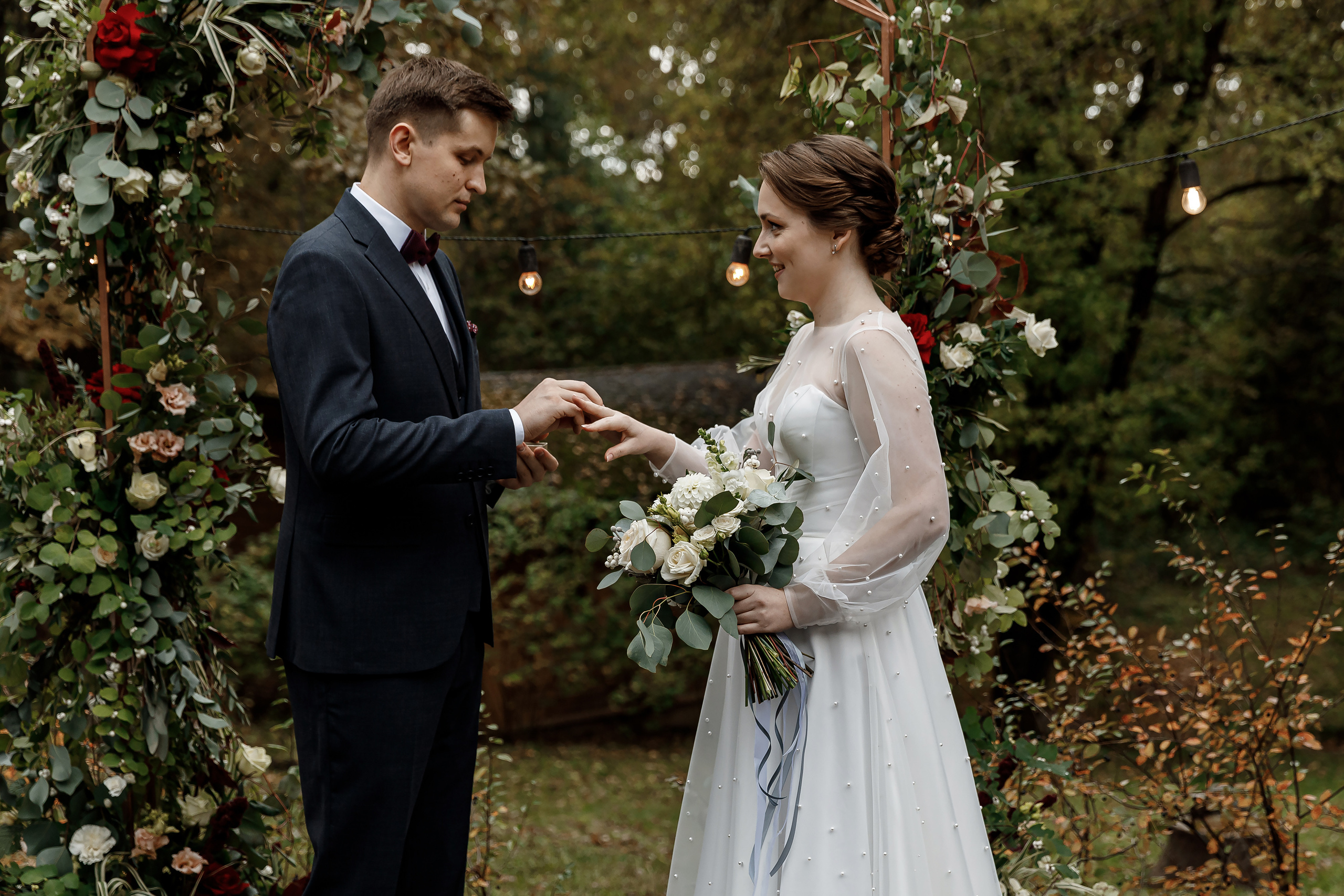 Wedding day Алексей & Алина. Свадебный фотограф Колесников Антон