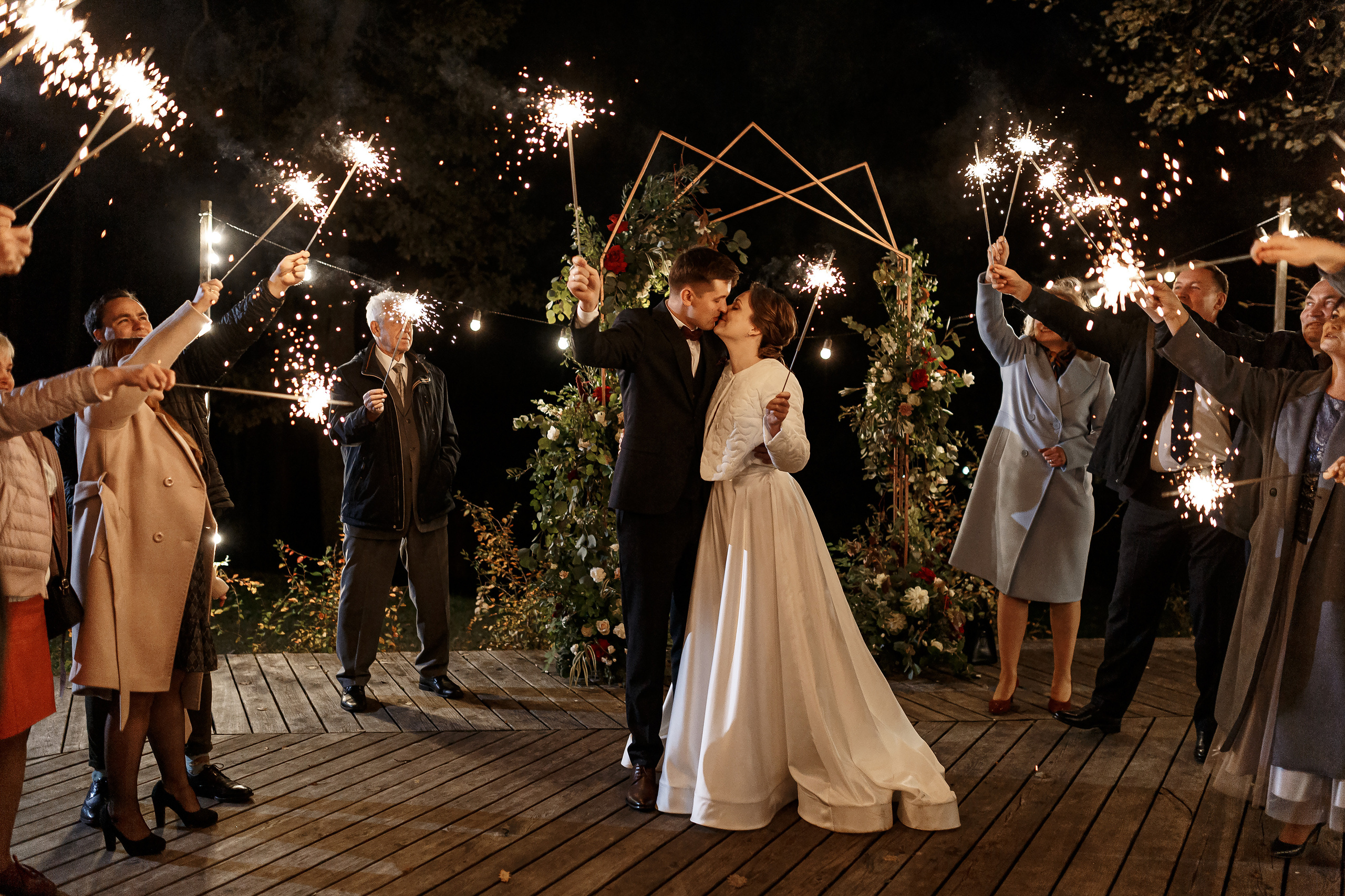 Wedding day Алексей & Алина. Свадебный фотограф Колесников Антон