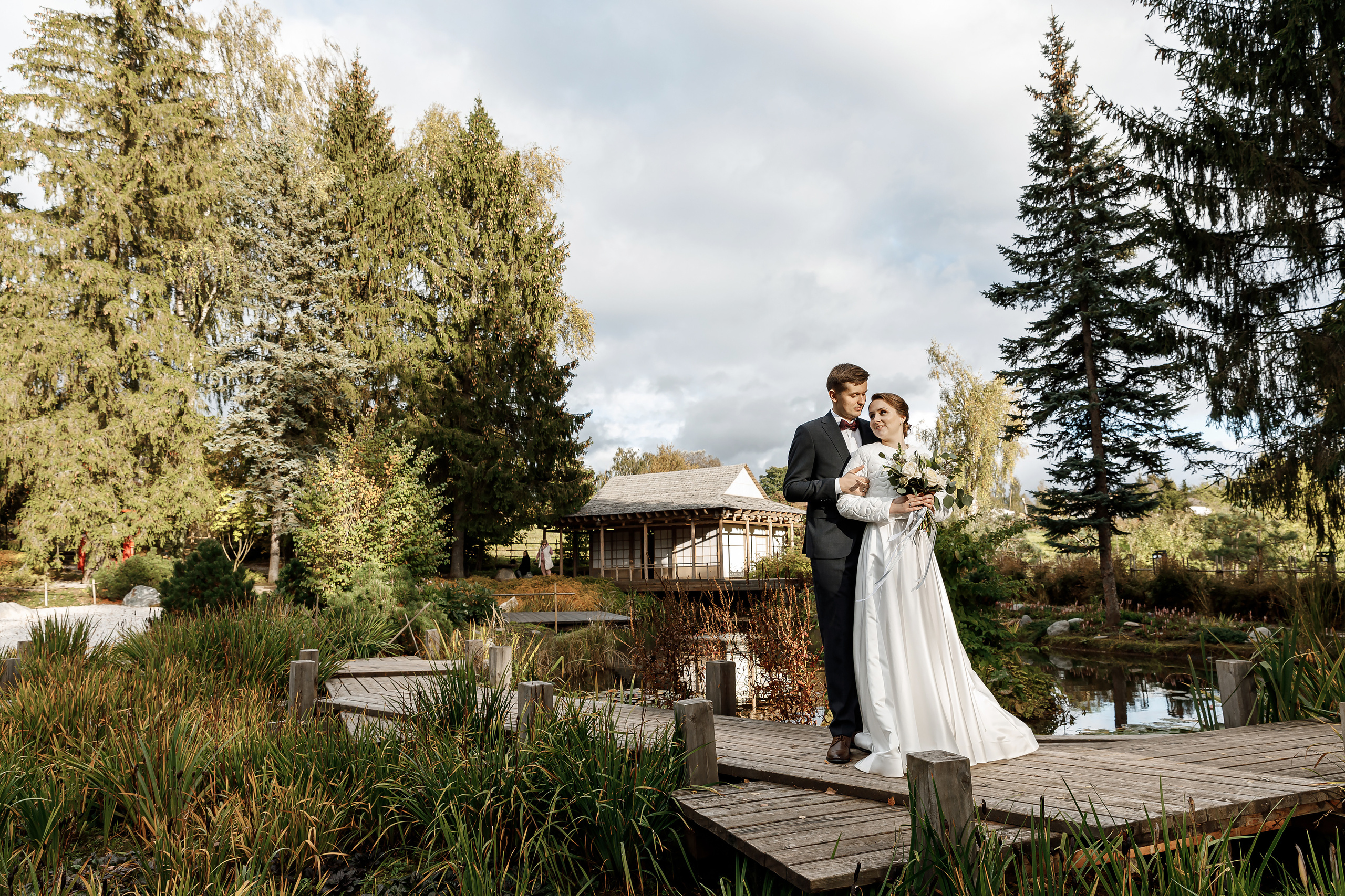 Wedding day Алексей & Алина. Свадебный фотограф Колесников Антон
