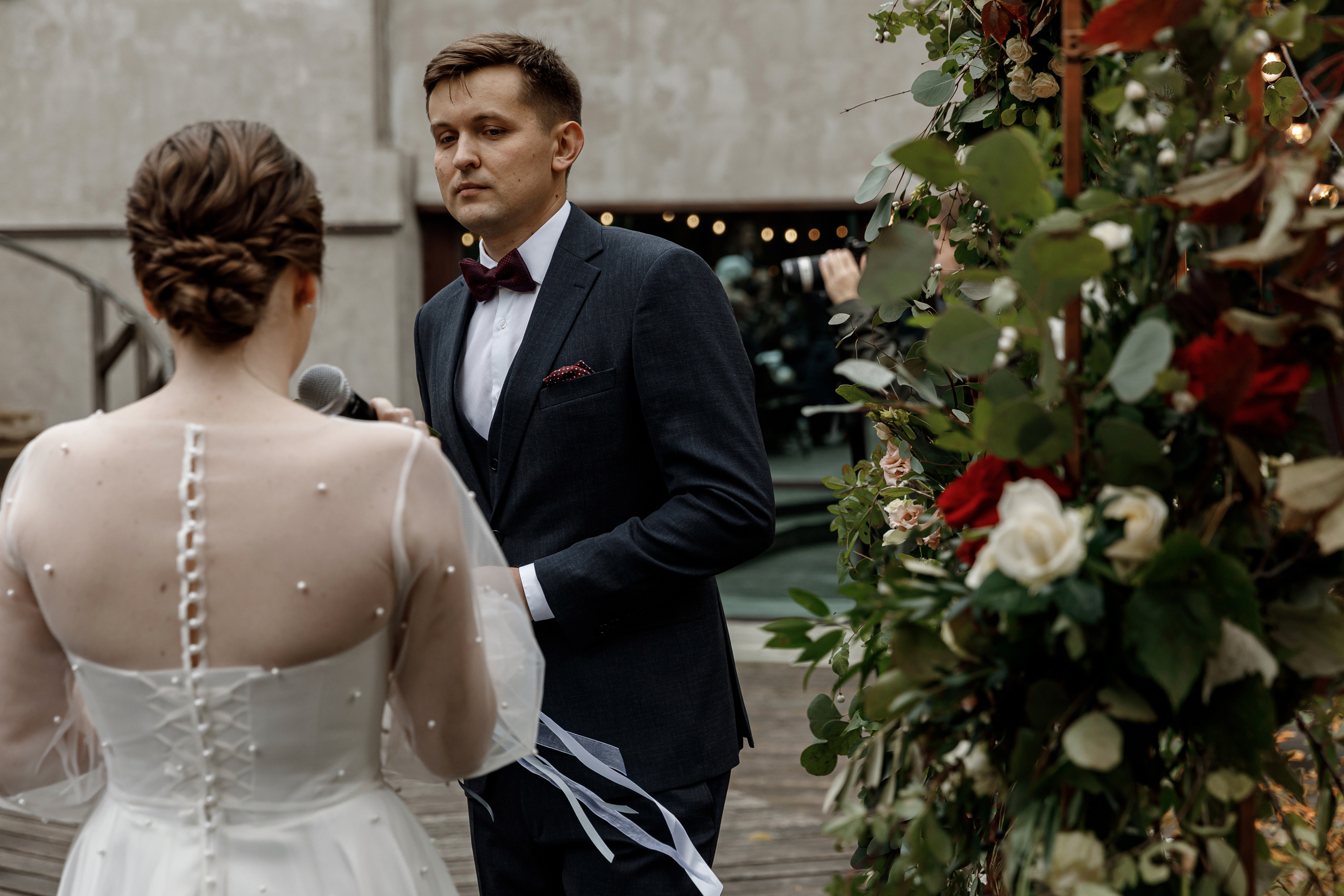 Wedding day Алексей & Алина. Свадебный фотограф Колесников Антон