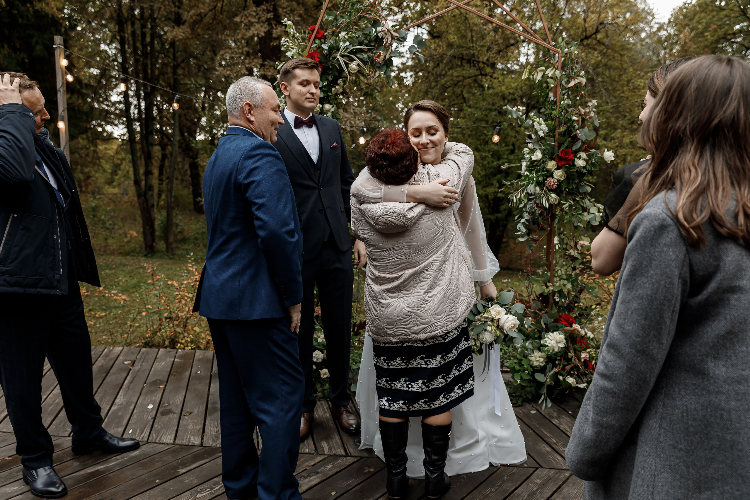Wedding day Алексей & Алина. Свадебный фотограф Колесников Антон