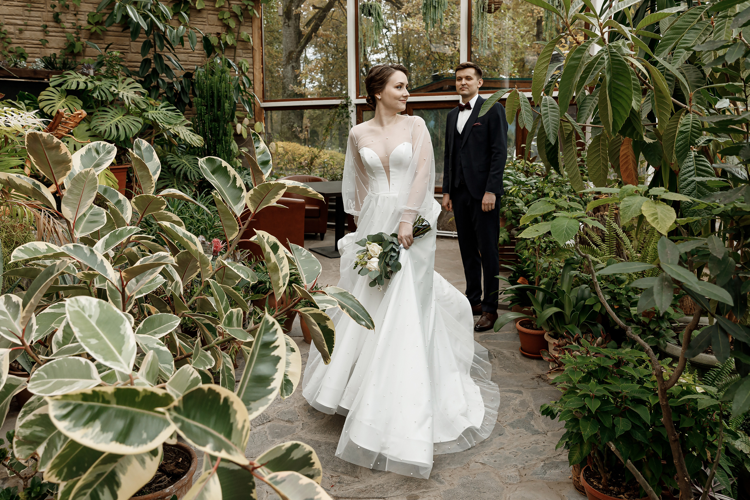 Wedding day Алексей & Алина. Свадебный фотограф Колесников Антон