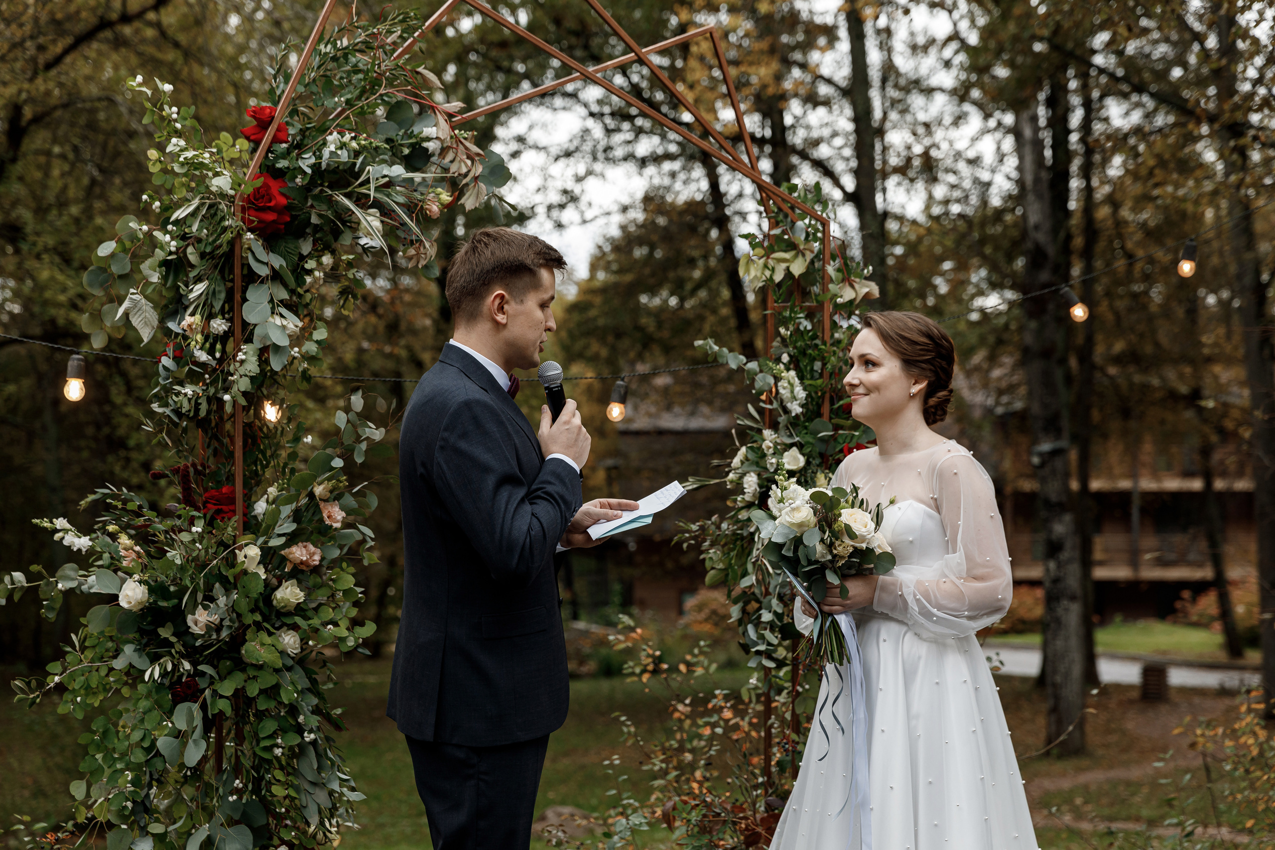 Wedding day Алексей & Алина. Свадебный фотограф Колесников Антон