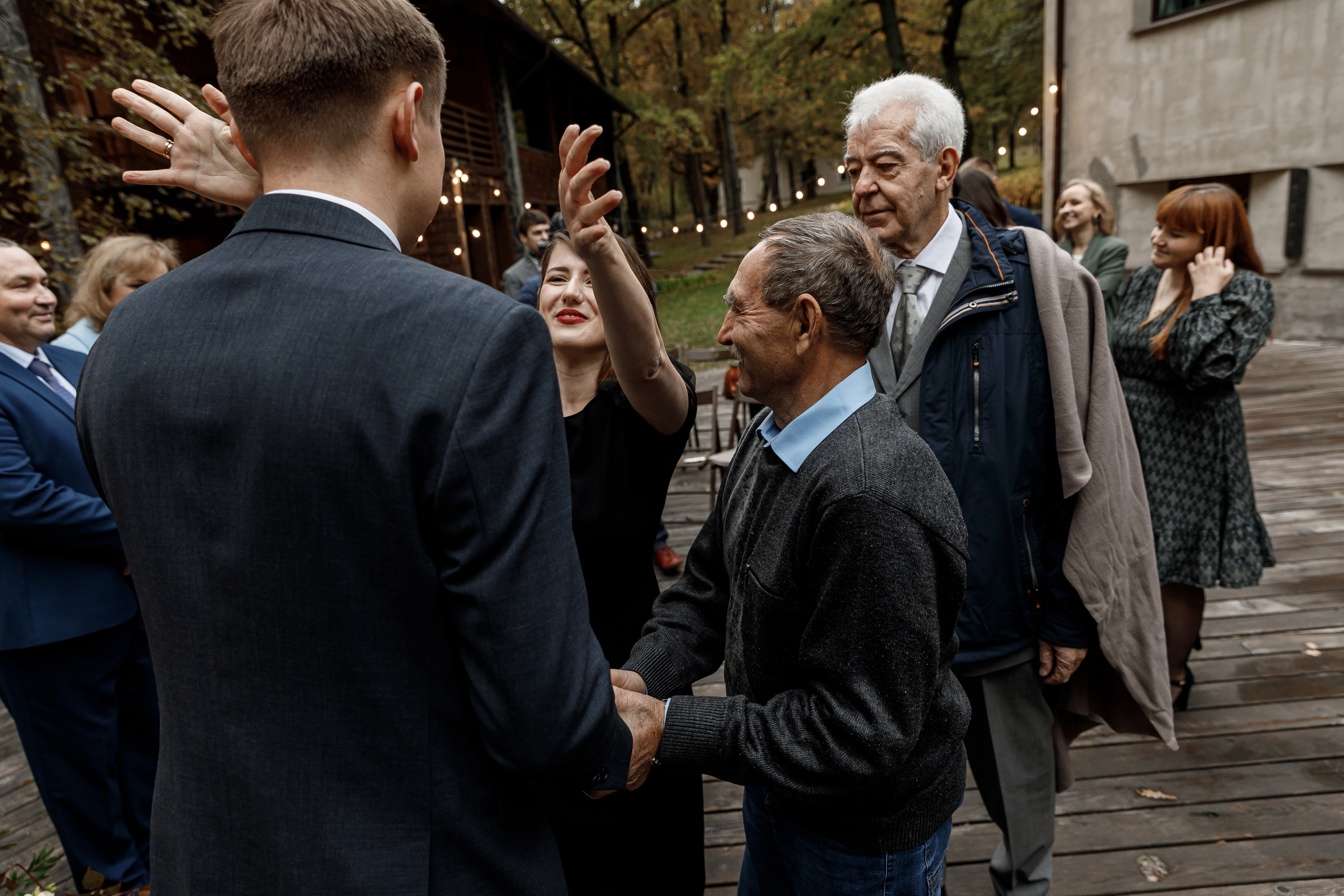 Wedding day Алексей & Алина. Свадебный фотограф Колесников Антон