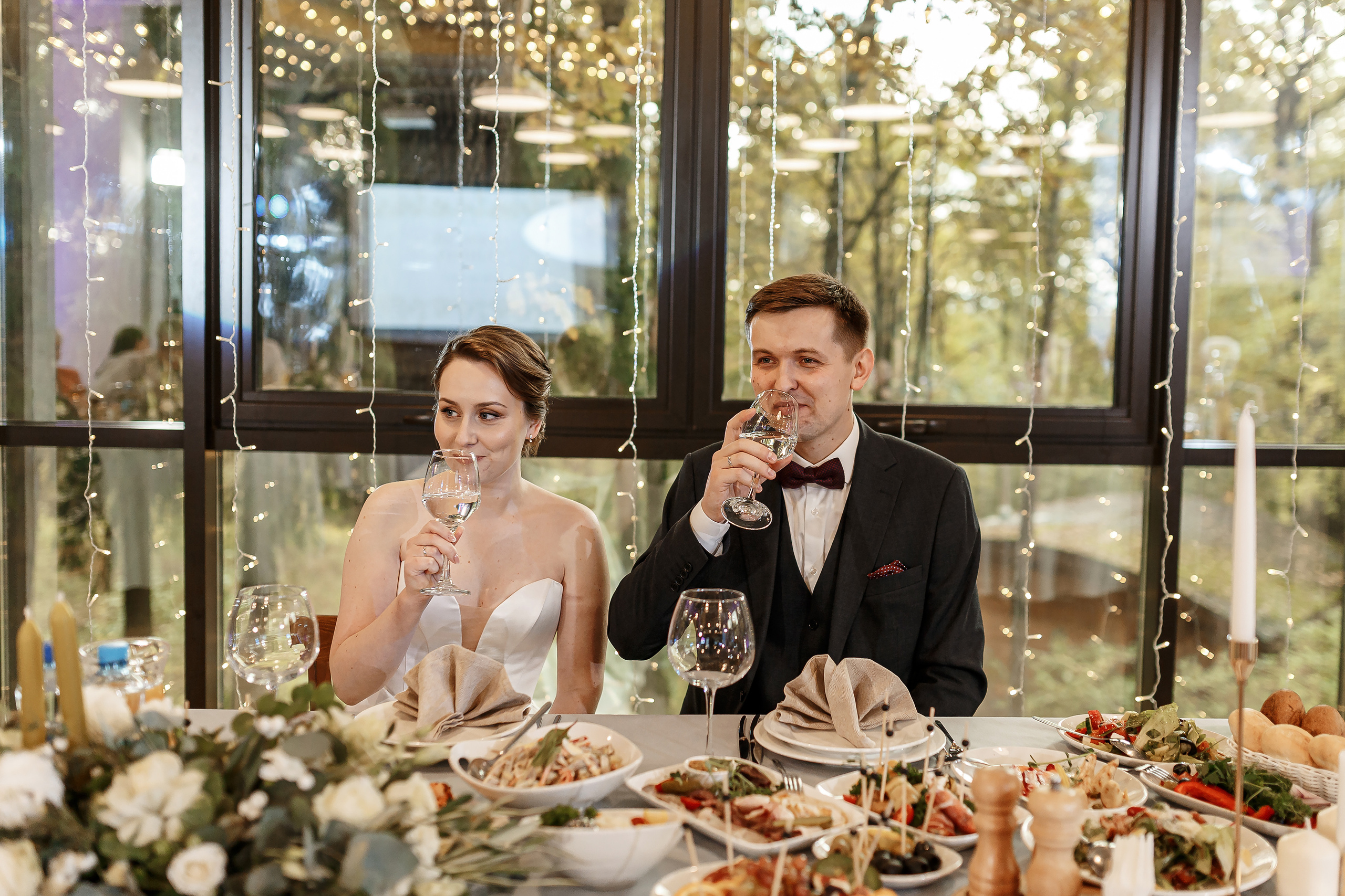 Wedding day Алексей & Алина. Свадебный фотограф Колесников Антон