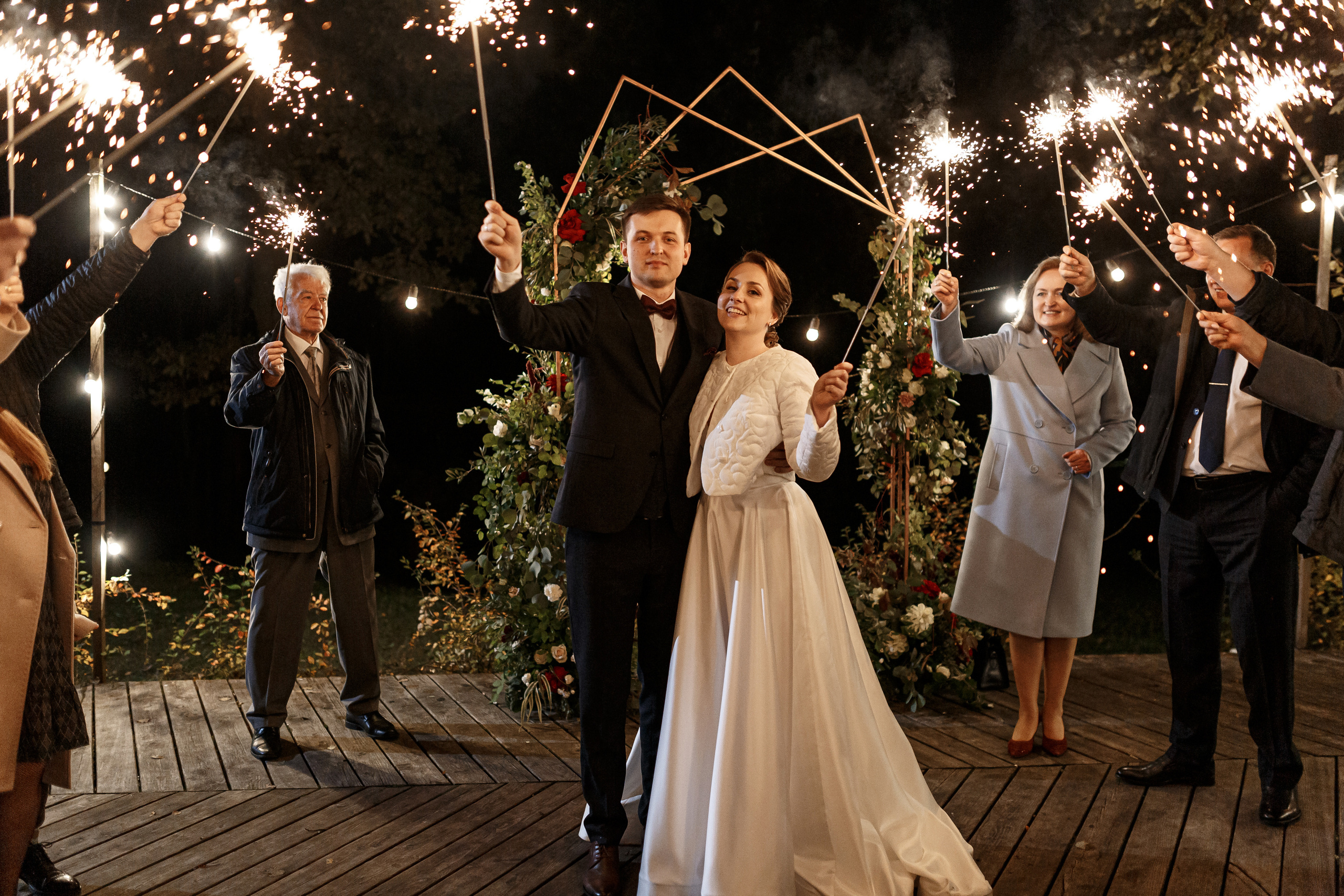 Wedding day Алексей & Алина. Свадебный фотограф Колесников Антон