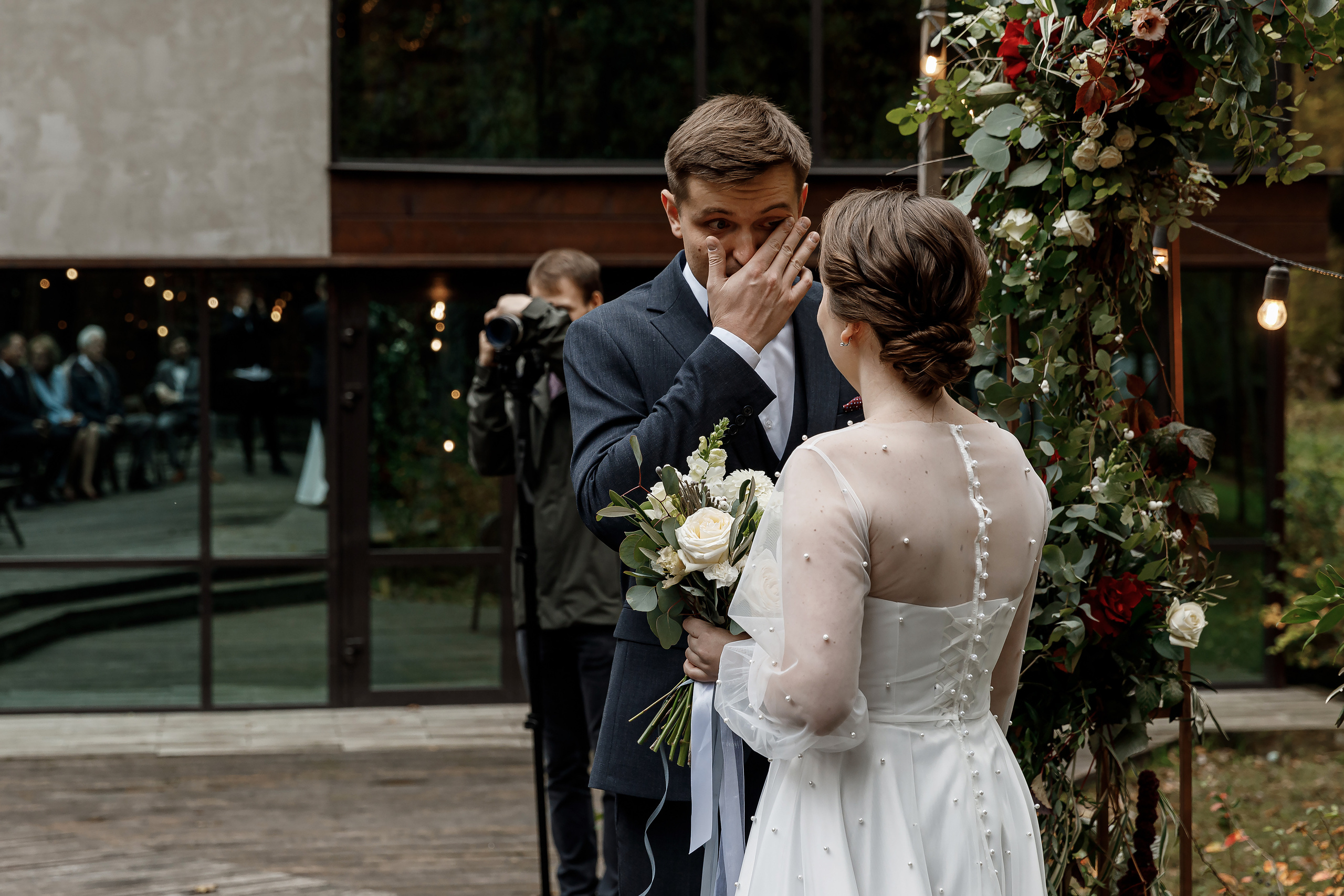 Wedding day Алексей & Алина. Свадебный фотограф Колесников Антон