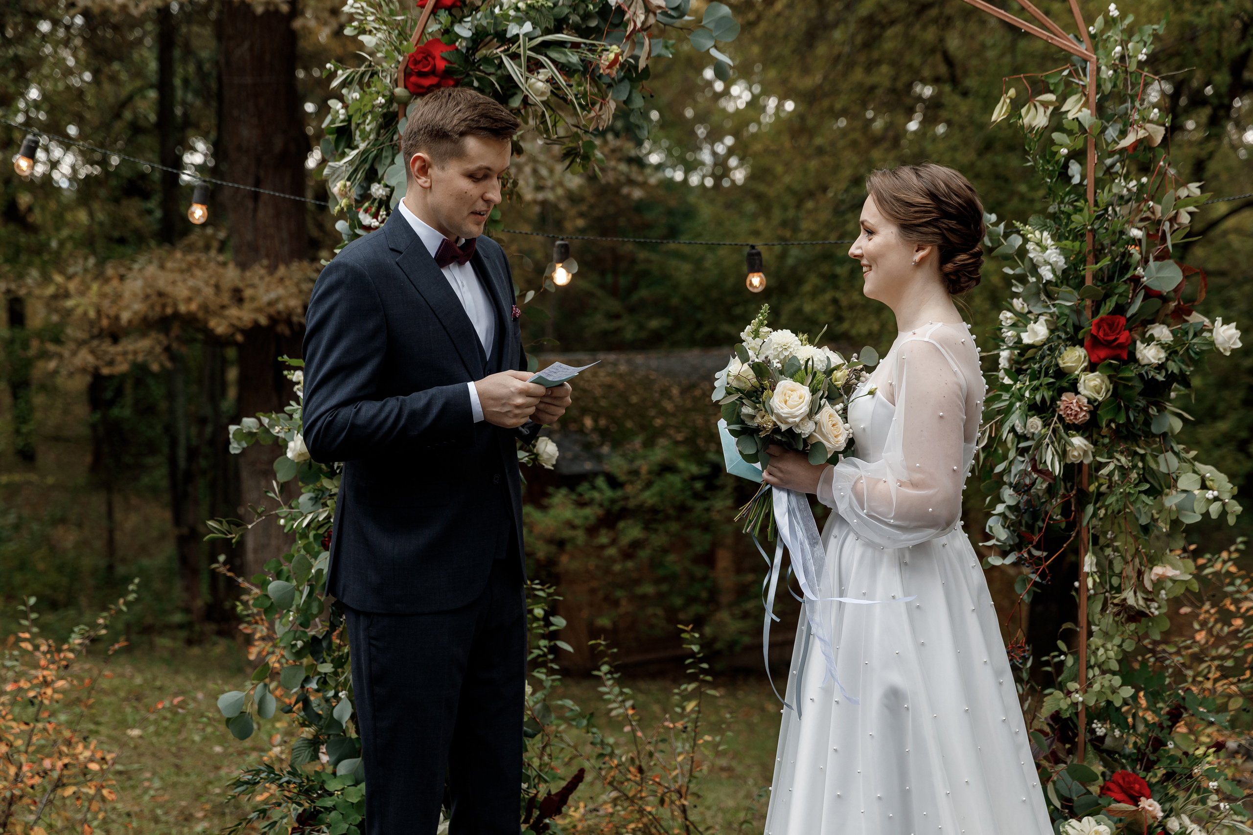 Wedding day Алексей & Алина. Свадебный фотограф Колесников Антон