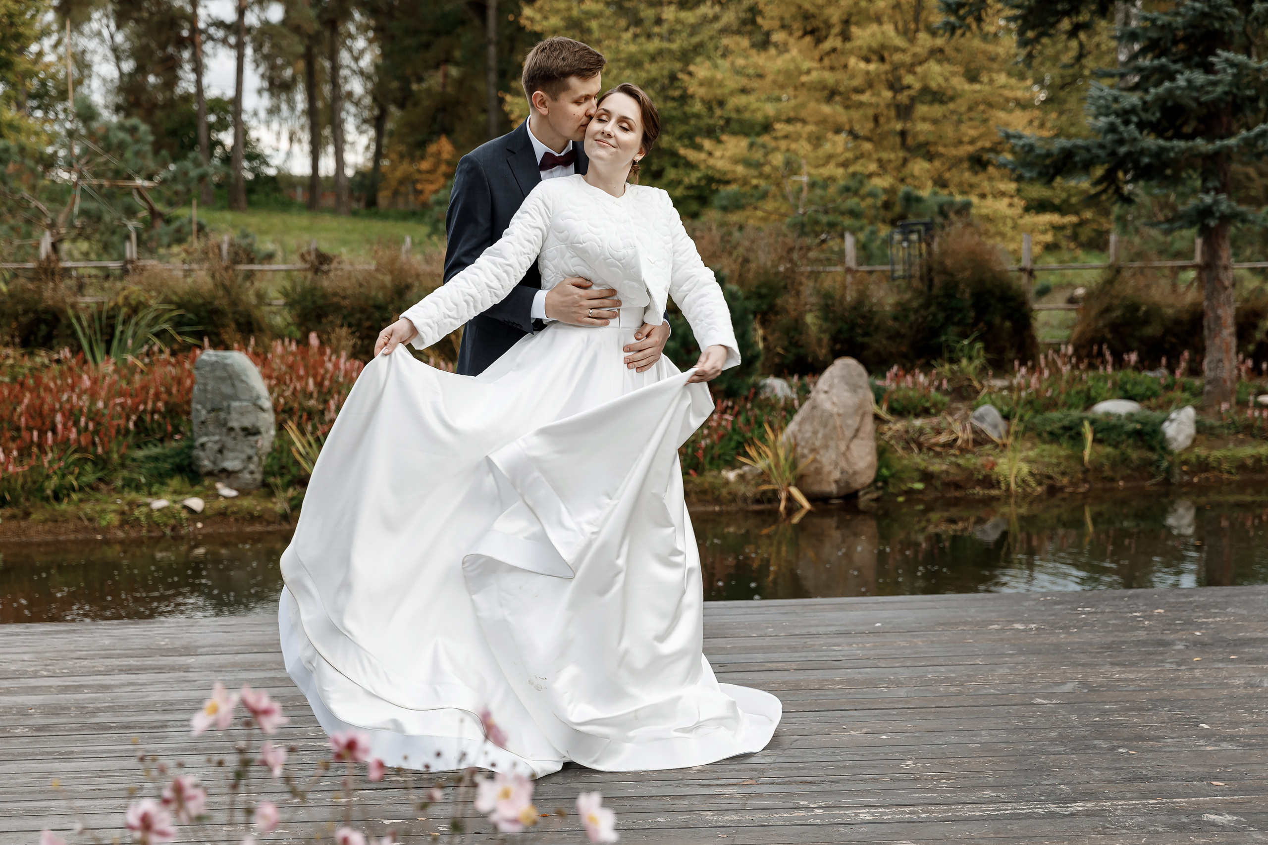 Wedding day Алексей & Алина. Свадебный фотограф Колесников Антон