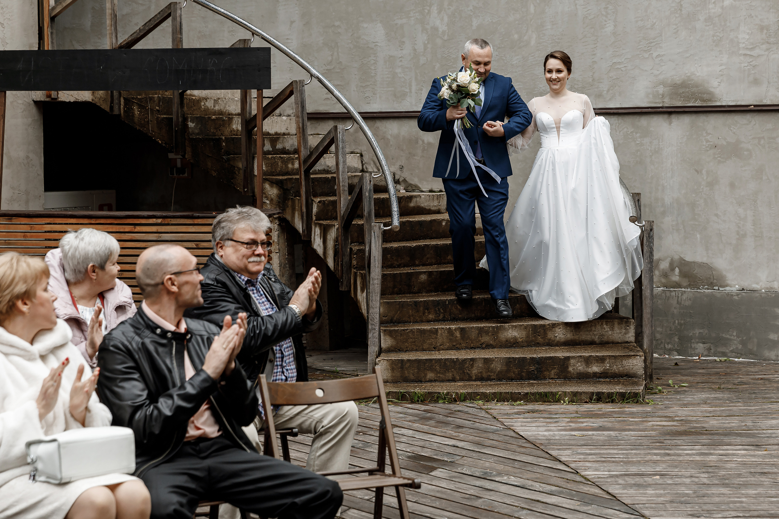 Wedding day Алексей & Алина. Свадебный фотограф Колесников Антон