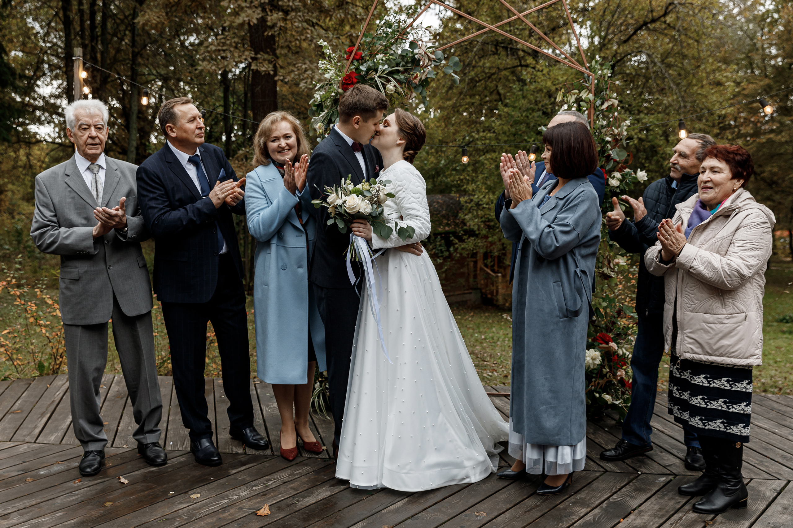 Wedding day Алексей & Алина. Свадебный фотограф Колесников Антон