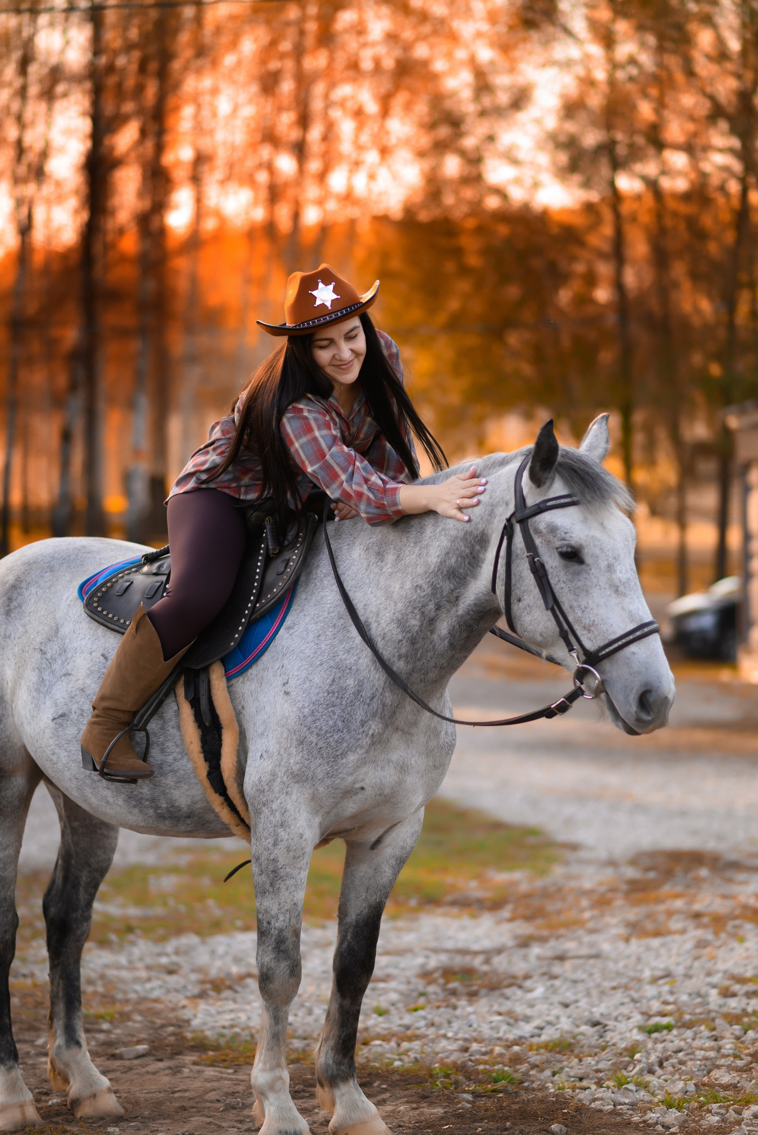Фотосессии с Лошадками. Профессиональный фотограф в Уфе Алина Стрелкова