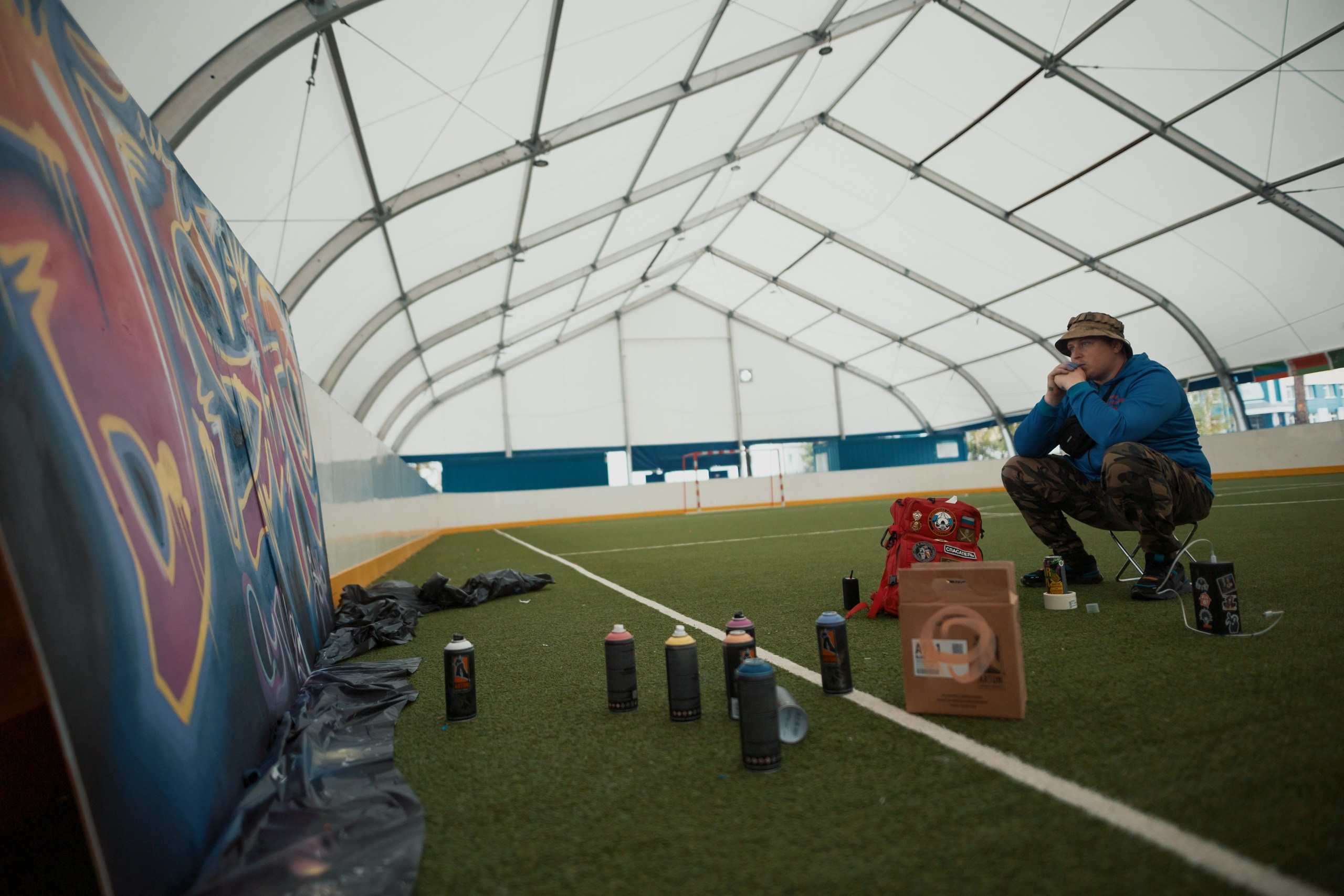 Sport. Фотограф Ваня Бархатов