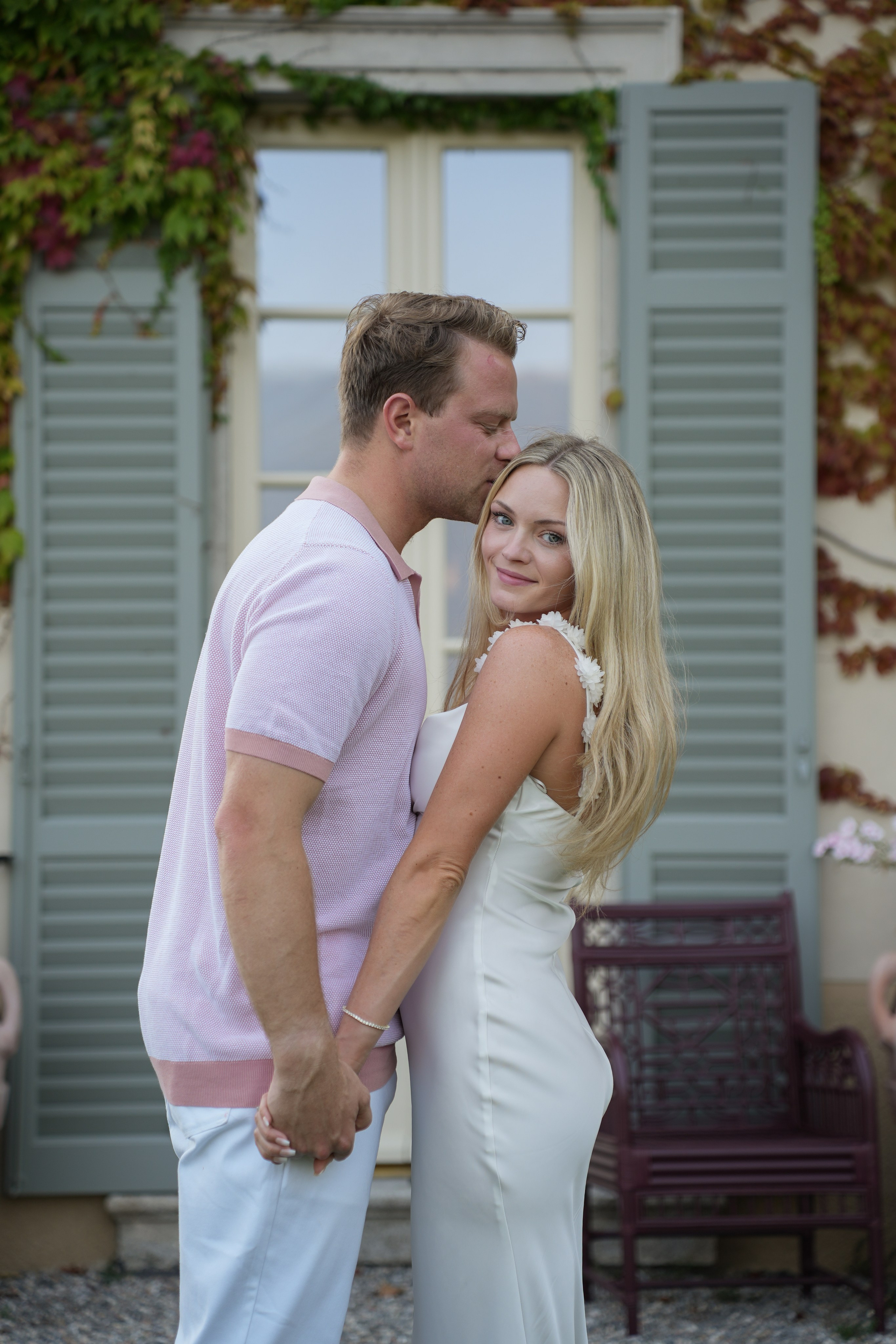 Sarah & Husband. Maria Anistratova | Destination Photographer, Videographer & Drone Pilot — Lake Como