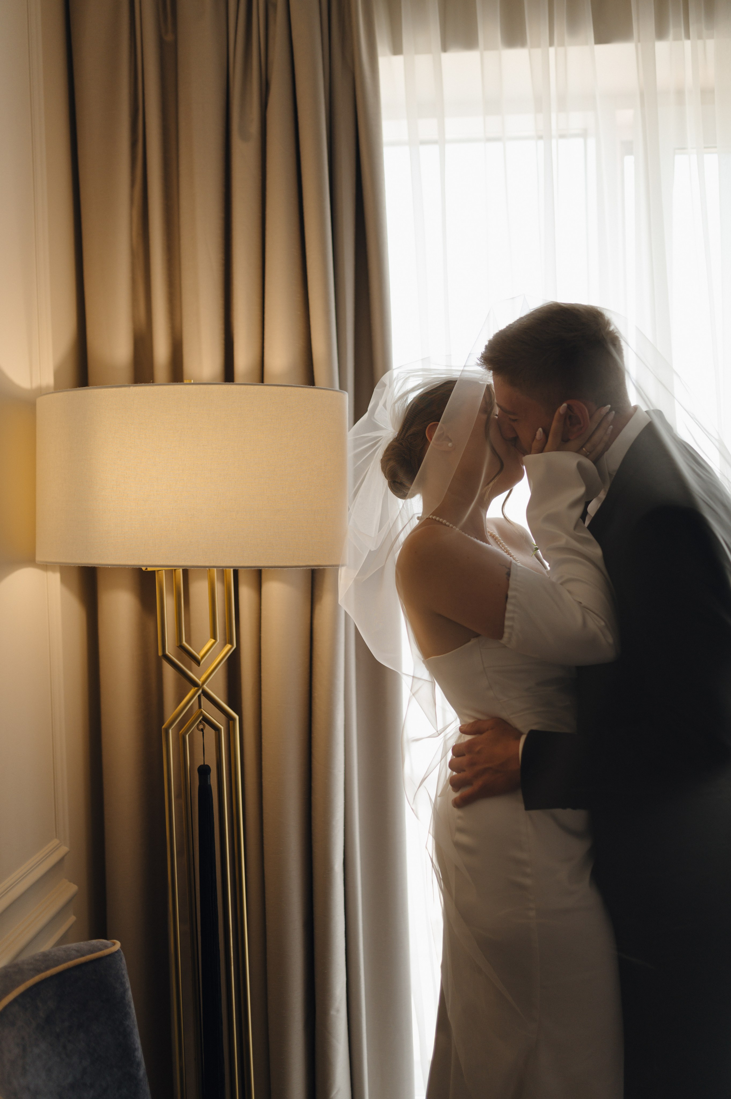 Екатерина и Илья. Свадебный фотограф Москва и Санкт-Петербург. Анастасия Чудина