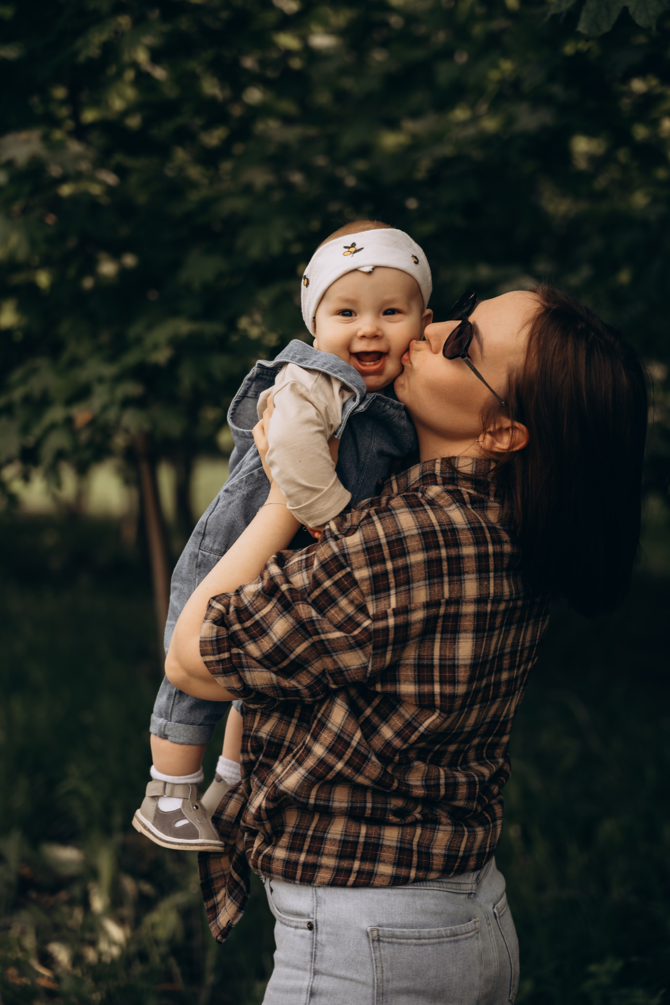 Настя, Женя, Мирон и Изи. Фотограф Мария Миллс | Минск