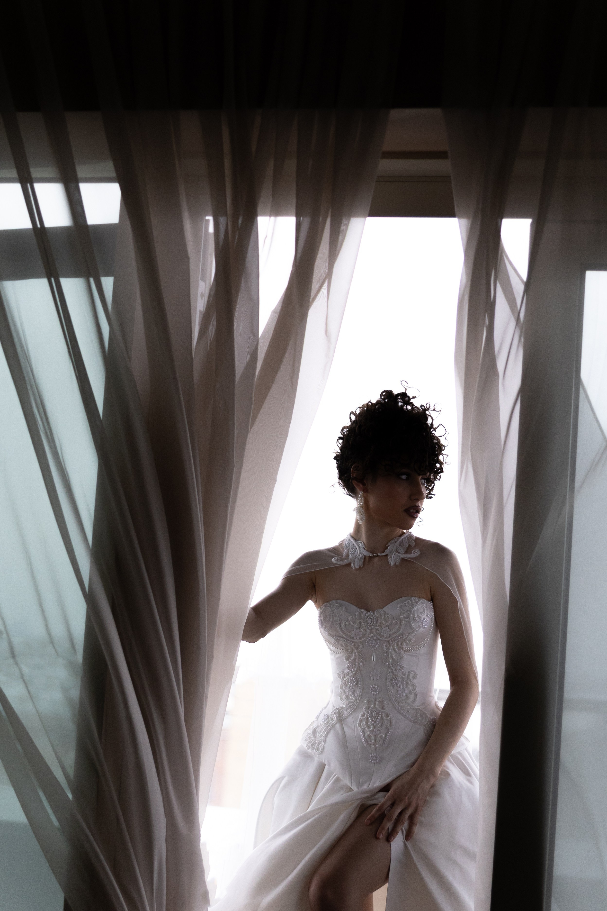 Паша и Настя, Intercontinental Hotel. Свадебный фотограф | Москва