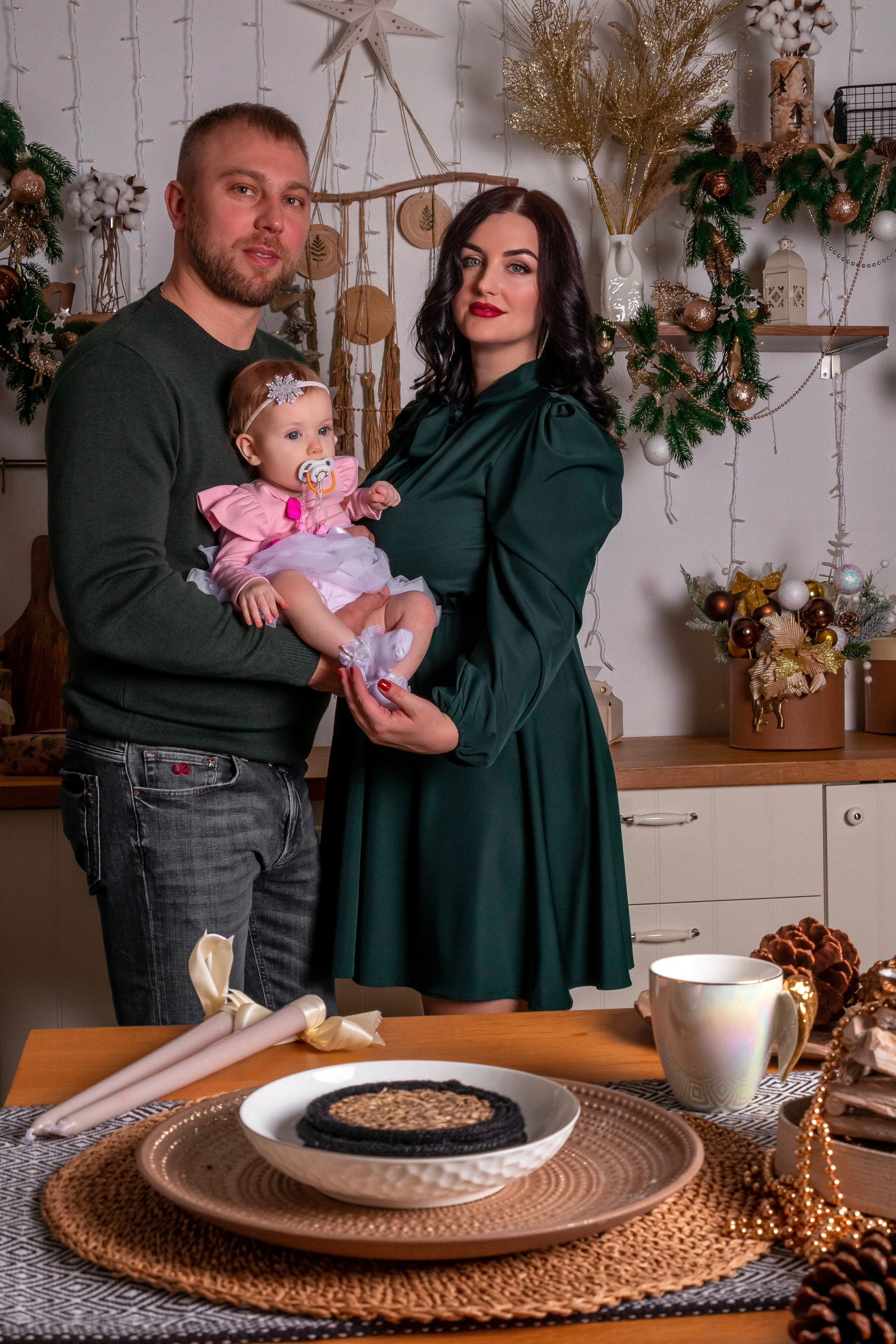 Семья. Женский фотограф Владивосток Яна Белясник