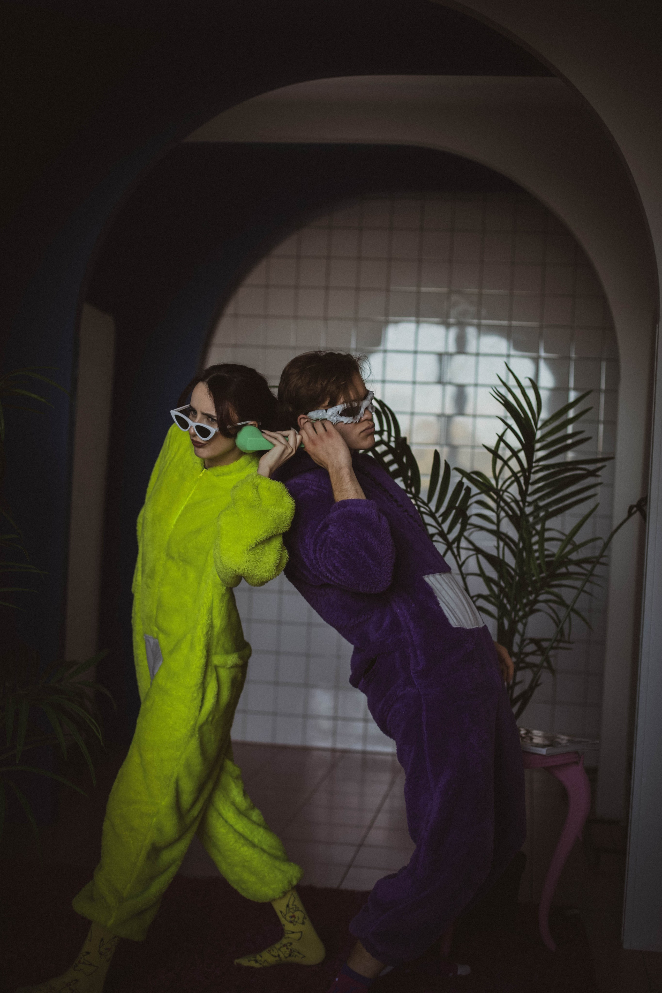 Телепузики. Александра Мельниченко/ Бегающий фотограф