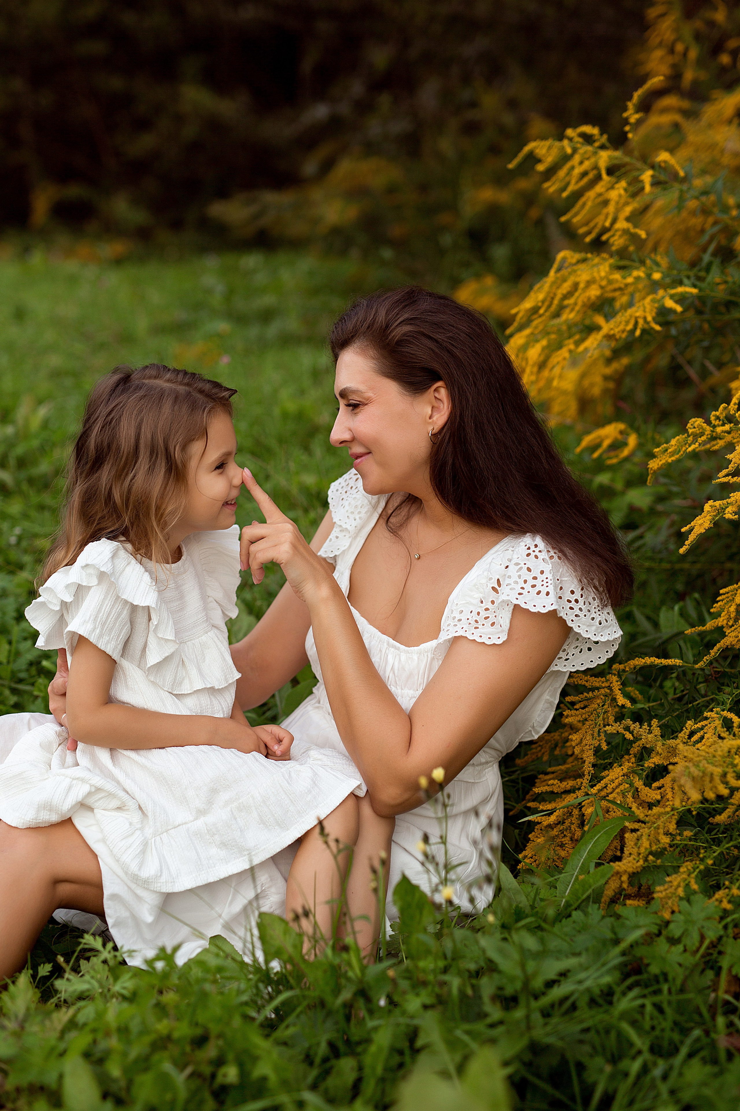 Евгений и Анастасия с родными. Людмила Далидович топовый семейный фотограф Находка/Владивосток