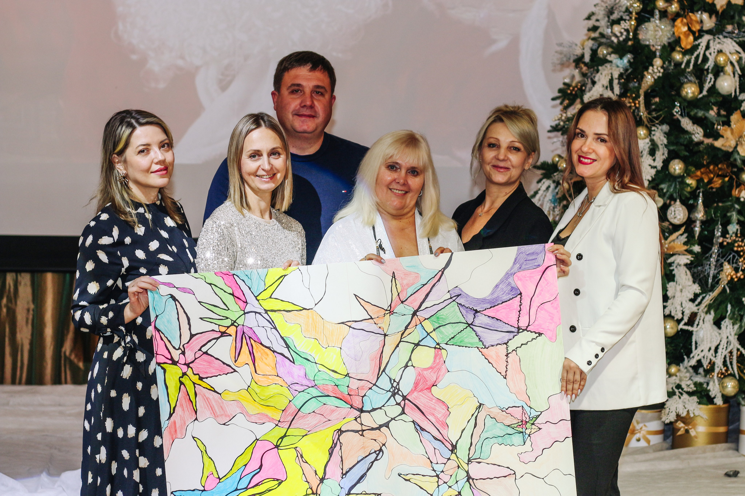 Арагон Нейрографика. Алиса Томшина — Фотограф / Видеограф