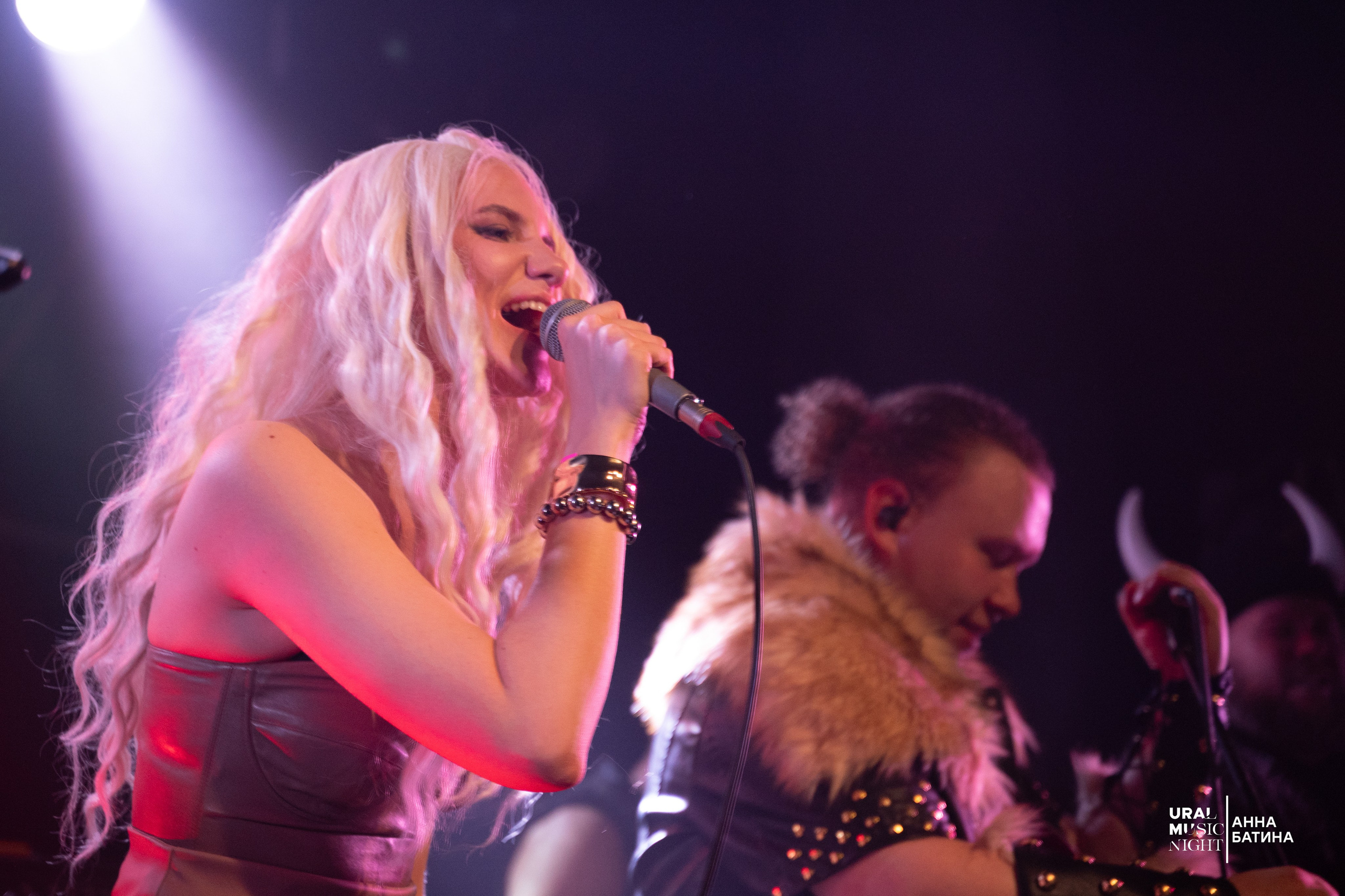 Ночь музыки. Анна Батина — фотограф в Екатеринбурге, Москве и Санкт-Петербурге