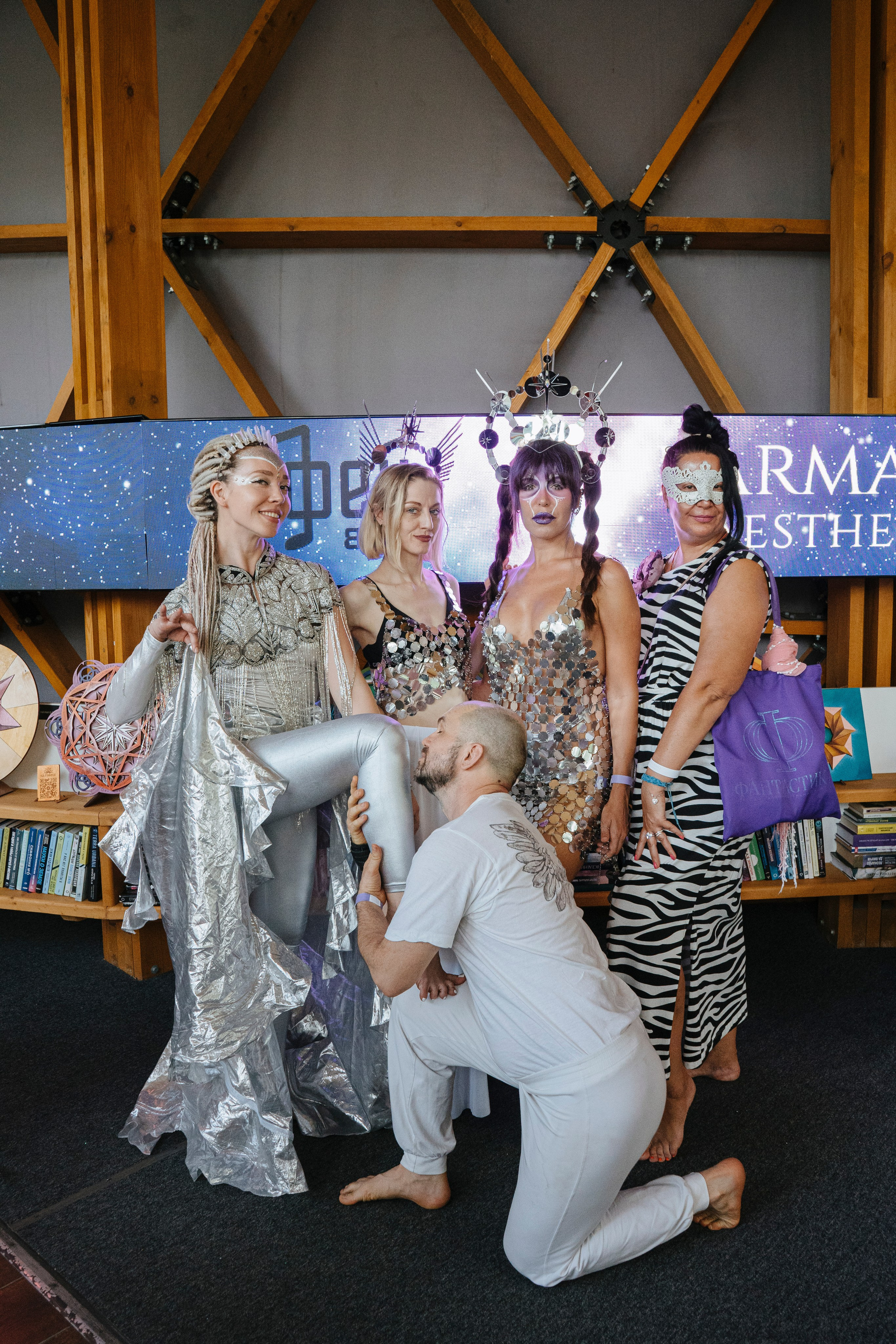 KARMA COSMO — AESTHETIC DANCE 2025. Портретный фотограф Нижний Новгород