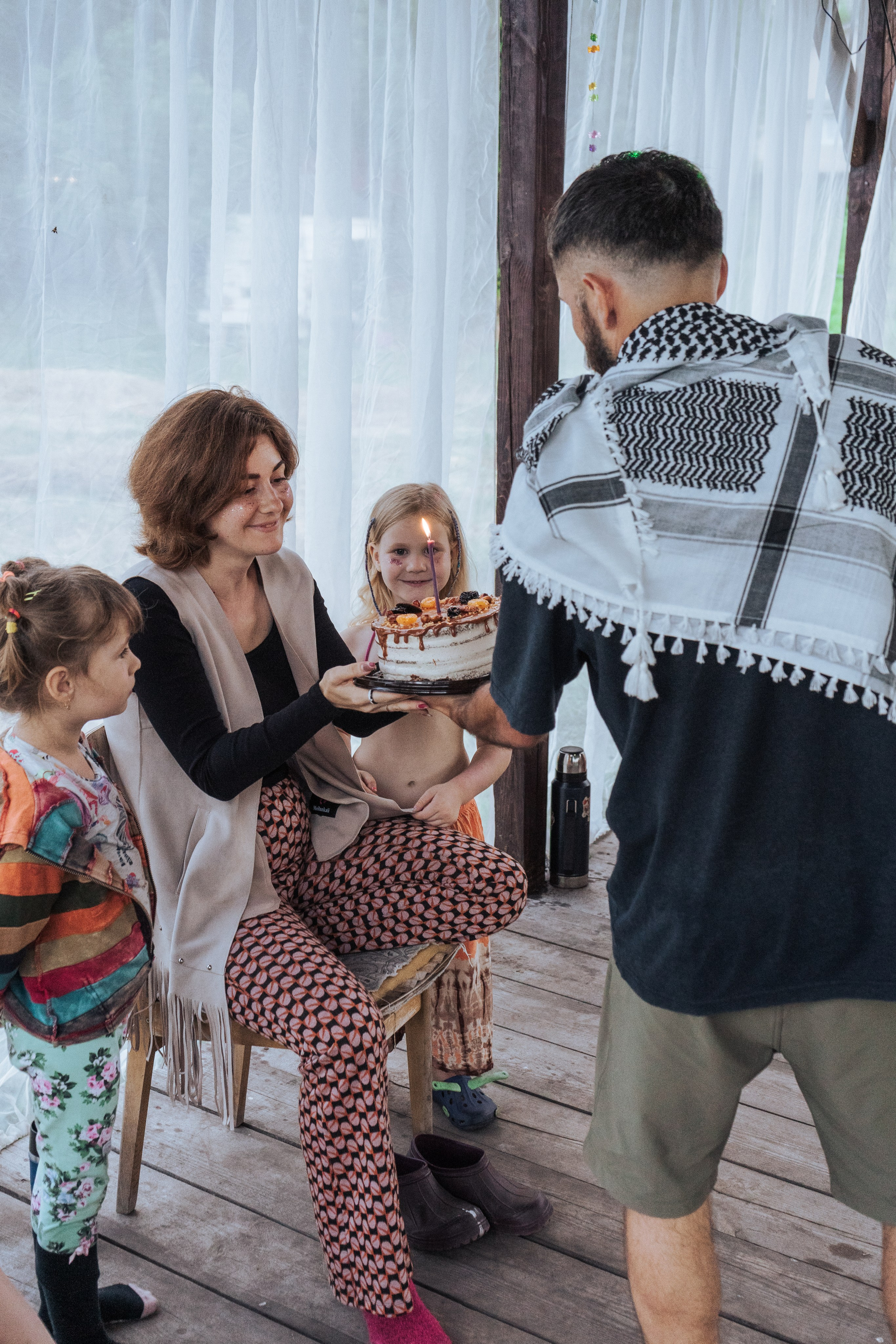 Ретрит от т-центра Псайторий 2024. Портретный фотограф Нижний Новгород