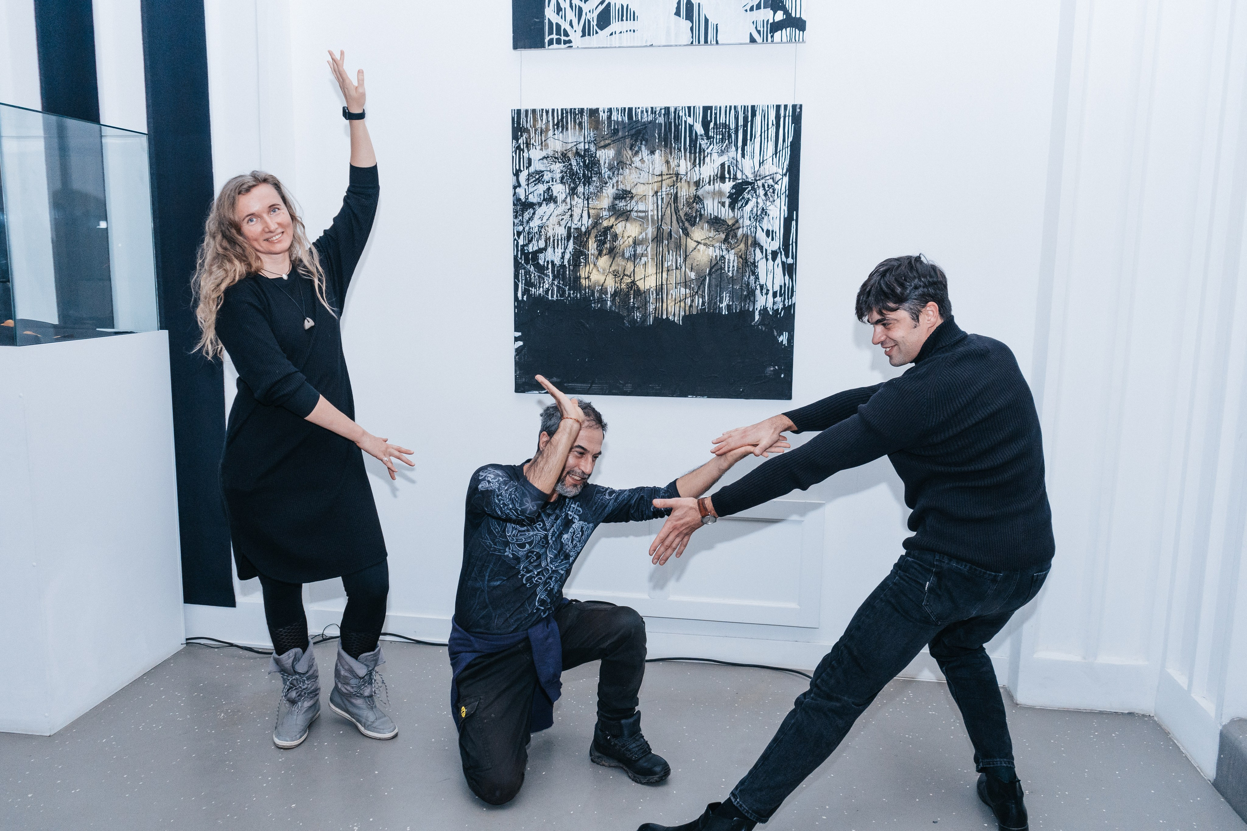 Выставка Юрия Литарова. Всё рождается. Всё продолжается. Портретный фотограф Нижний Новгород