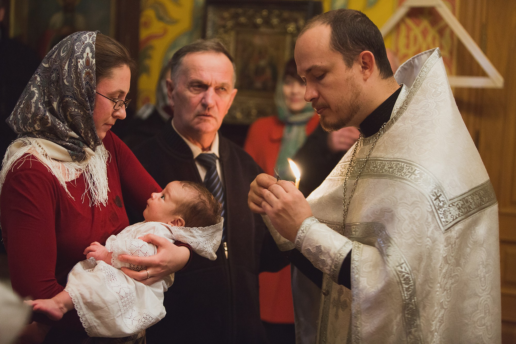 Семейная фотография. Павел Иванов. Создание профессионального медиаконтента. Москва