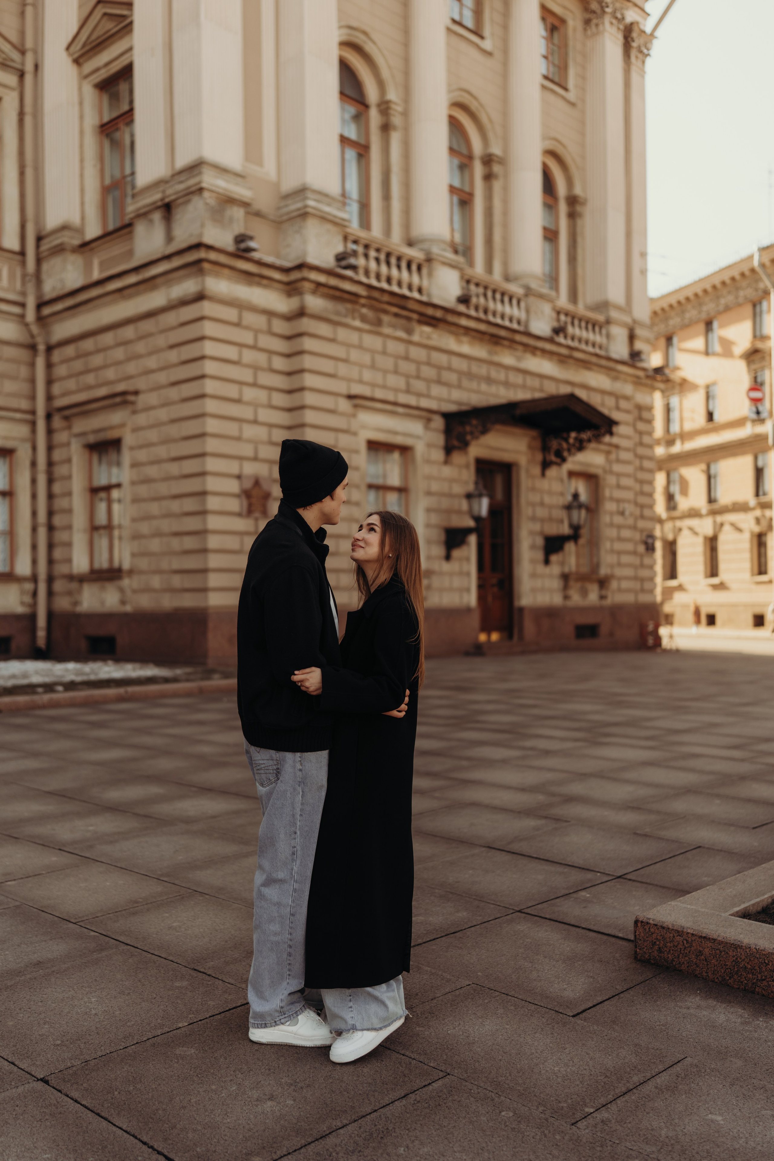 Анатолий и Дарья. Hmliber — фотограф и контент-креатор из Петербурга