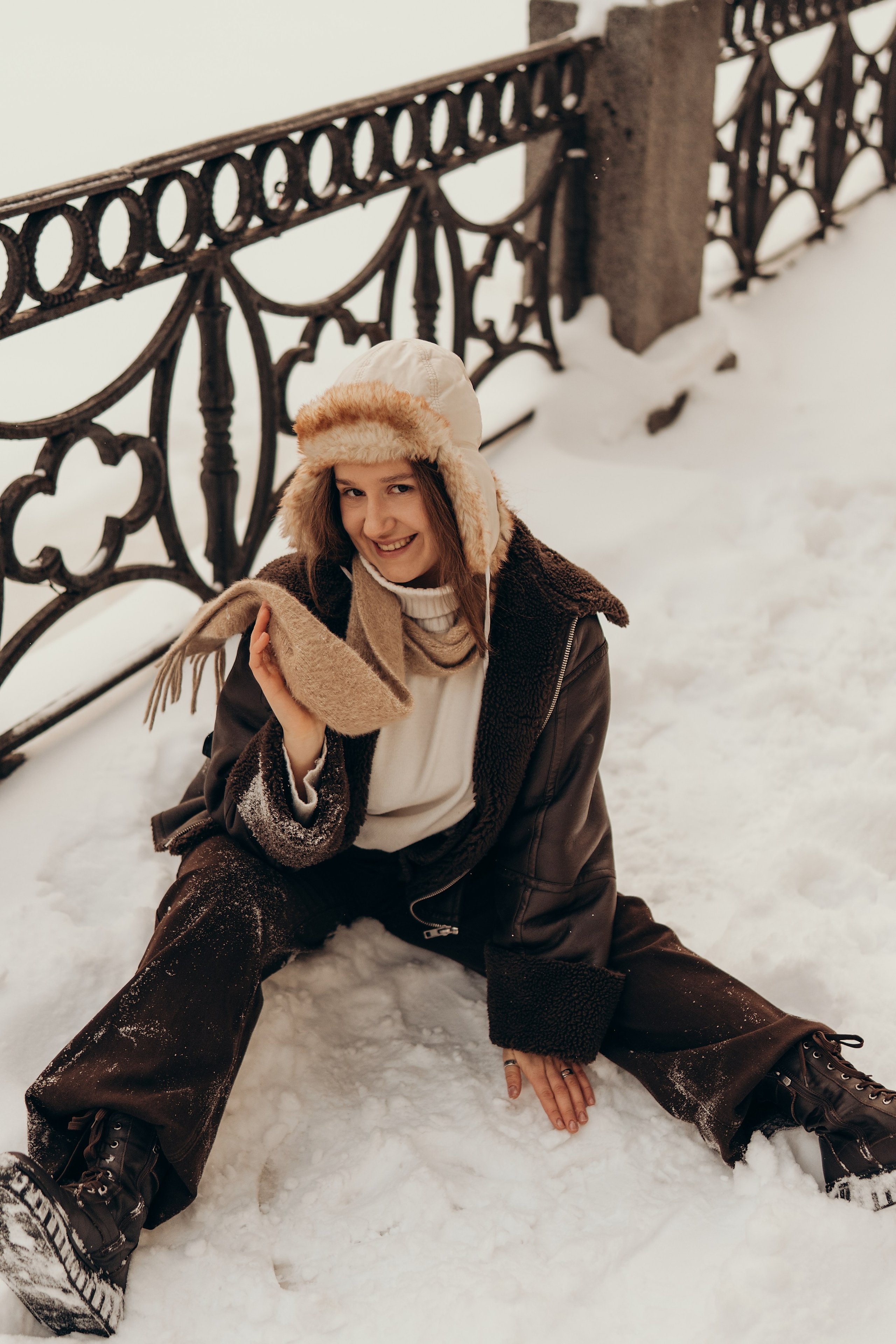 София. Hmliber — фотограф и контент-креатор из Петербурга