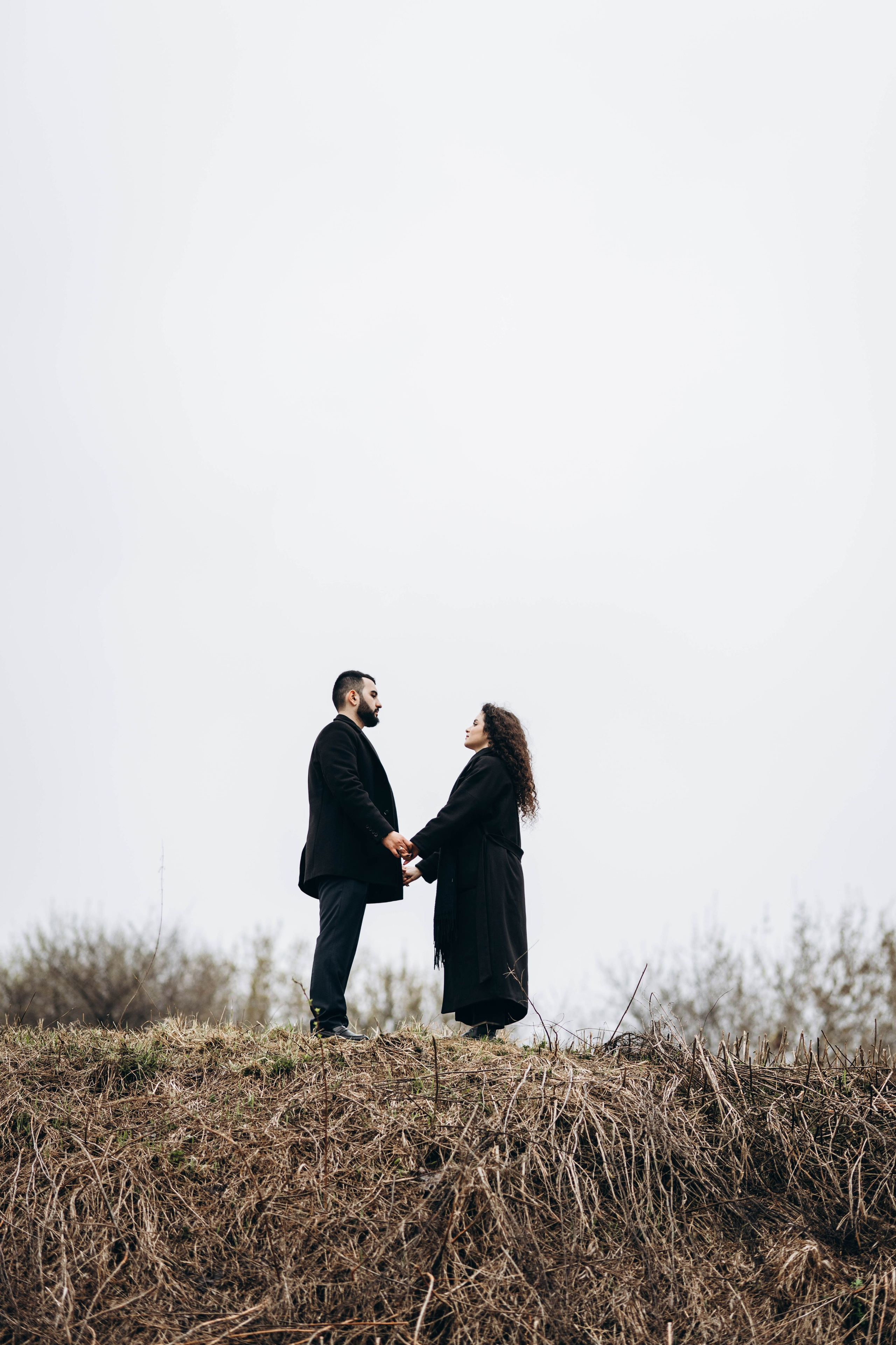 Мирза и Самира. Фотограф Аби