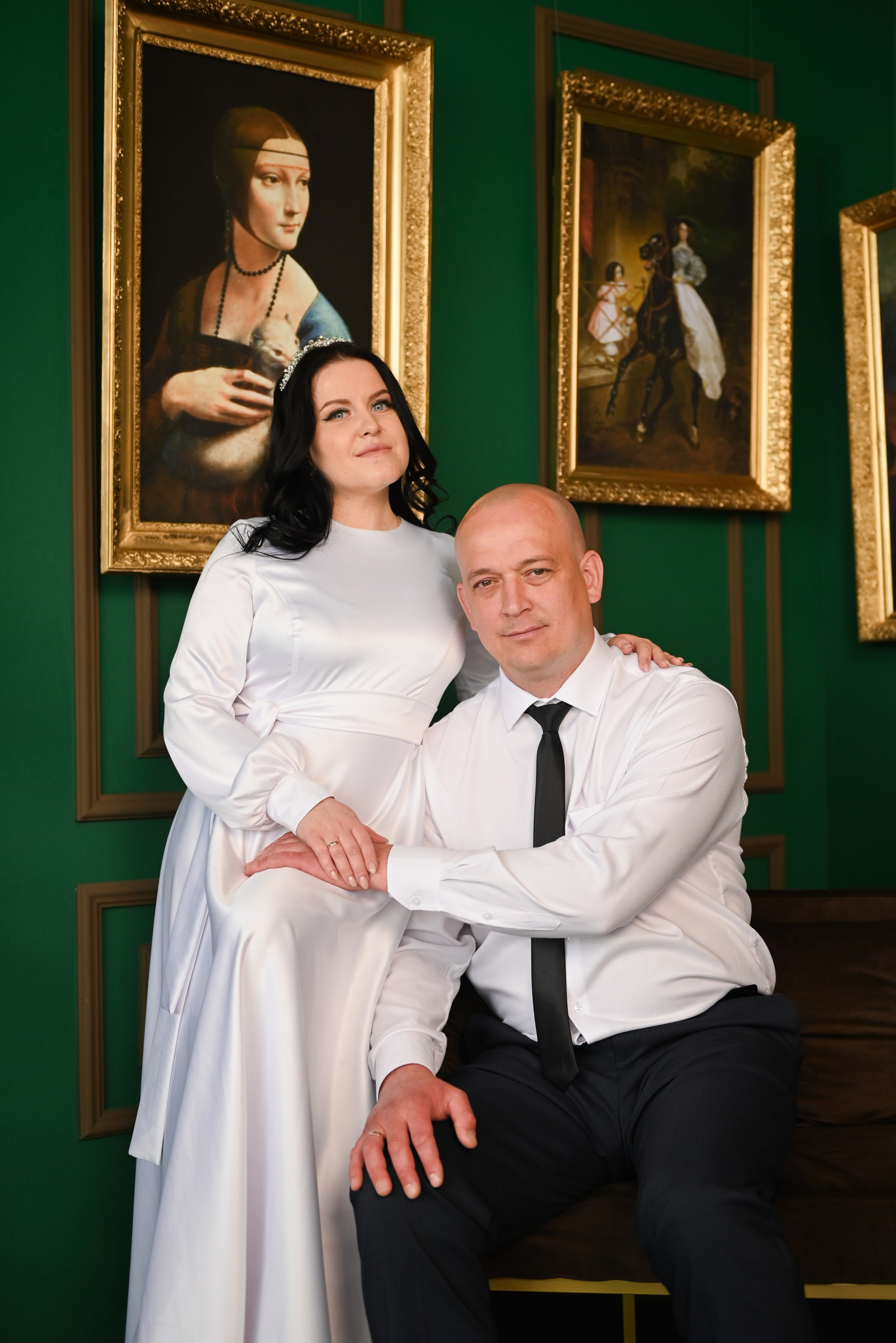 Виктория и Евгений. Семейный фотограф Саратов Маргарита Куликова