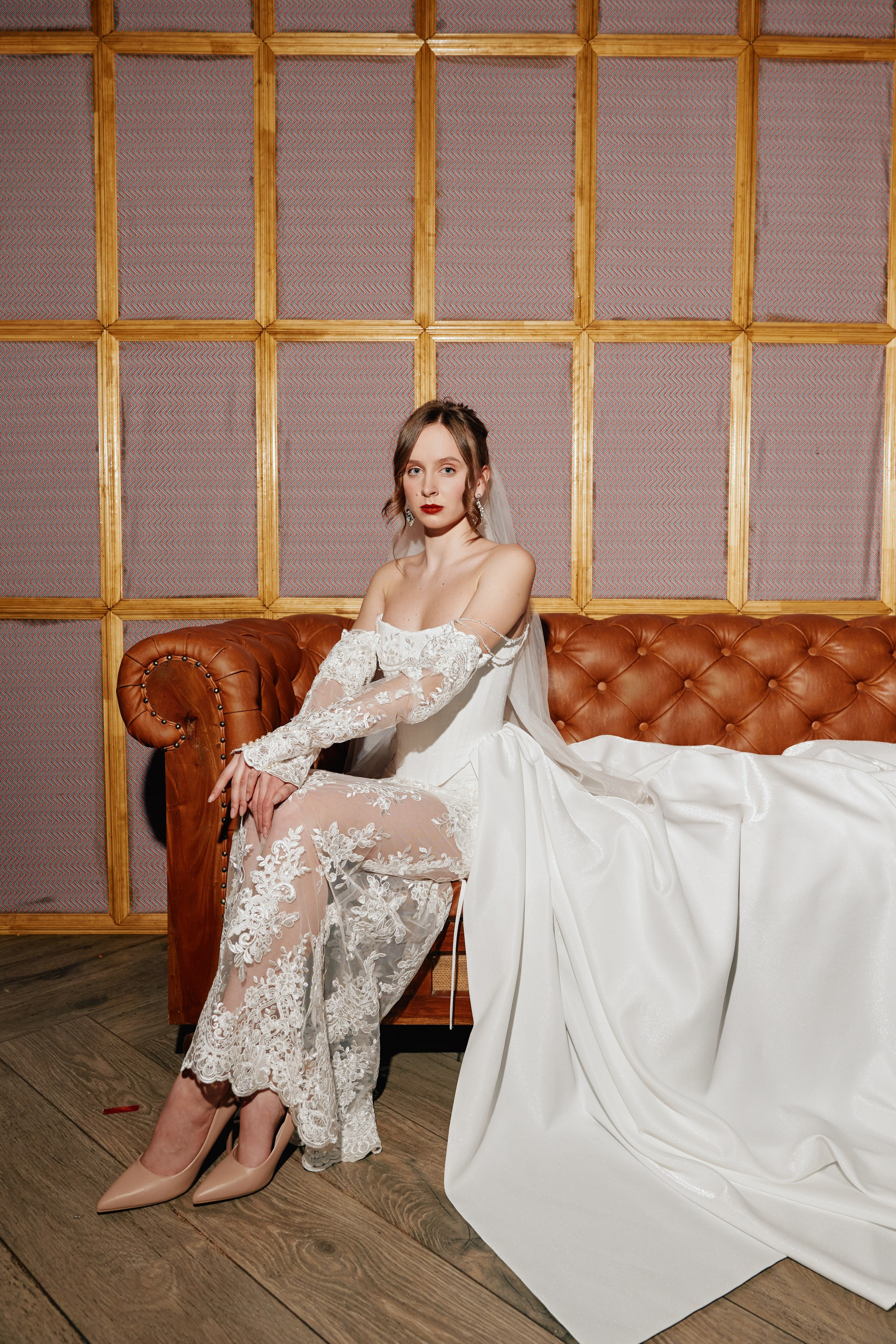 Показ KAMERGER | ODETTA. Свадебный фотограф и видеограф из Санкт-Петербурга Агарков Никита