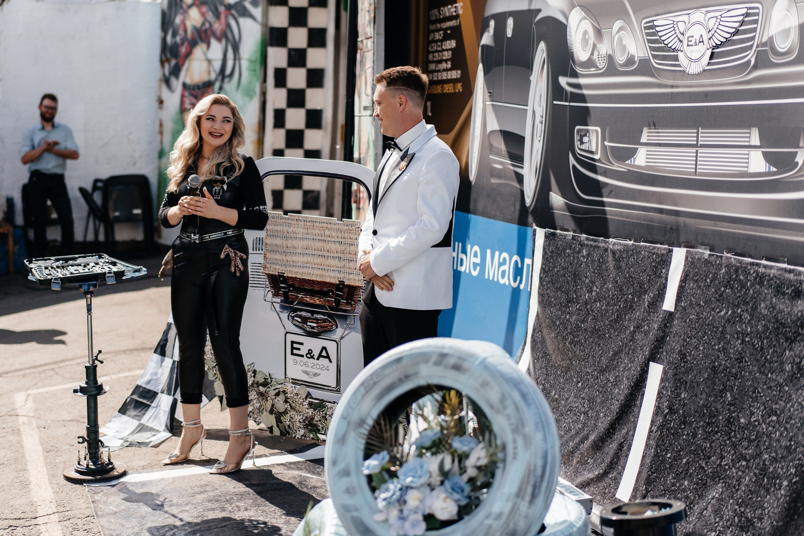 Анна & Евгений проект «Четыре свадьбы» на Пятнице. Свадебный фотограф Барнаул Алексей Павлов