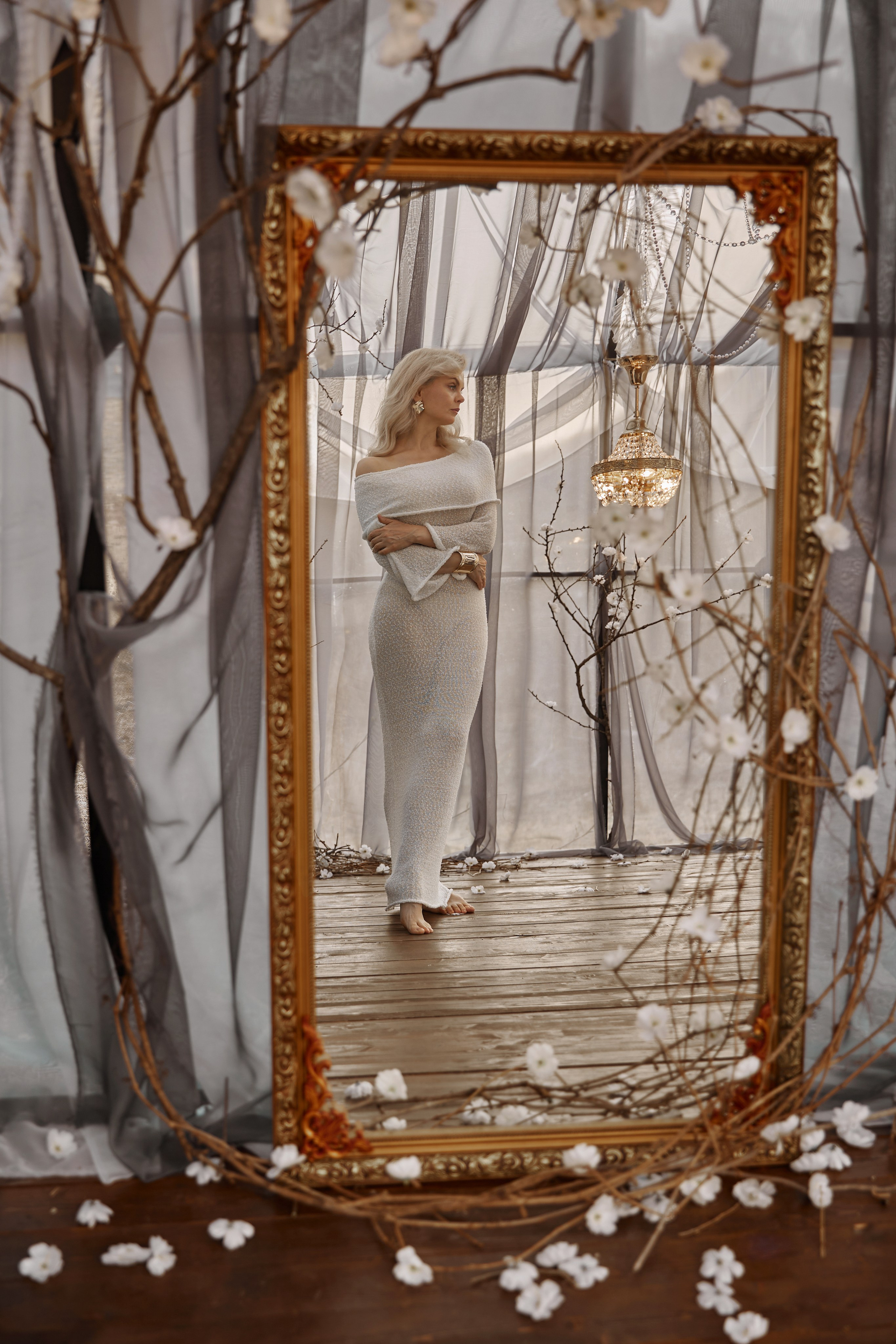 Алена. Фотограф женского портрета, беременности и материнства Харькова Елена