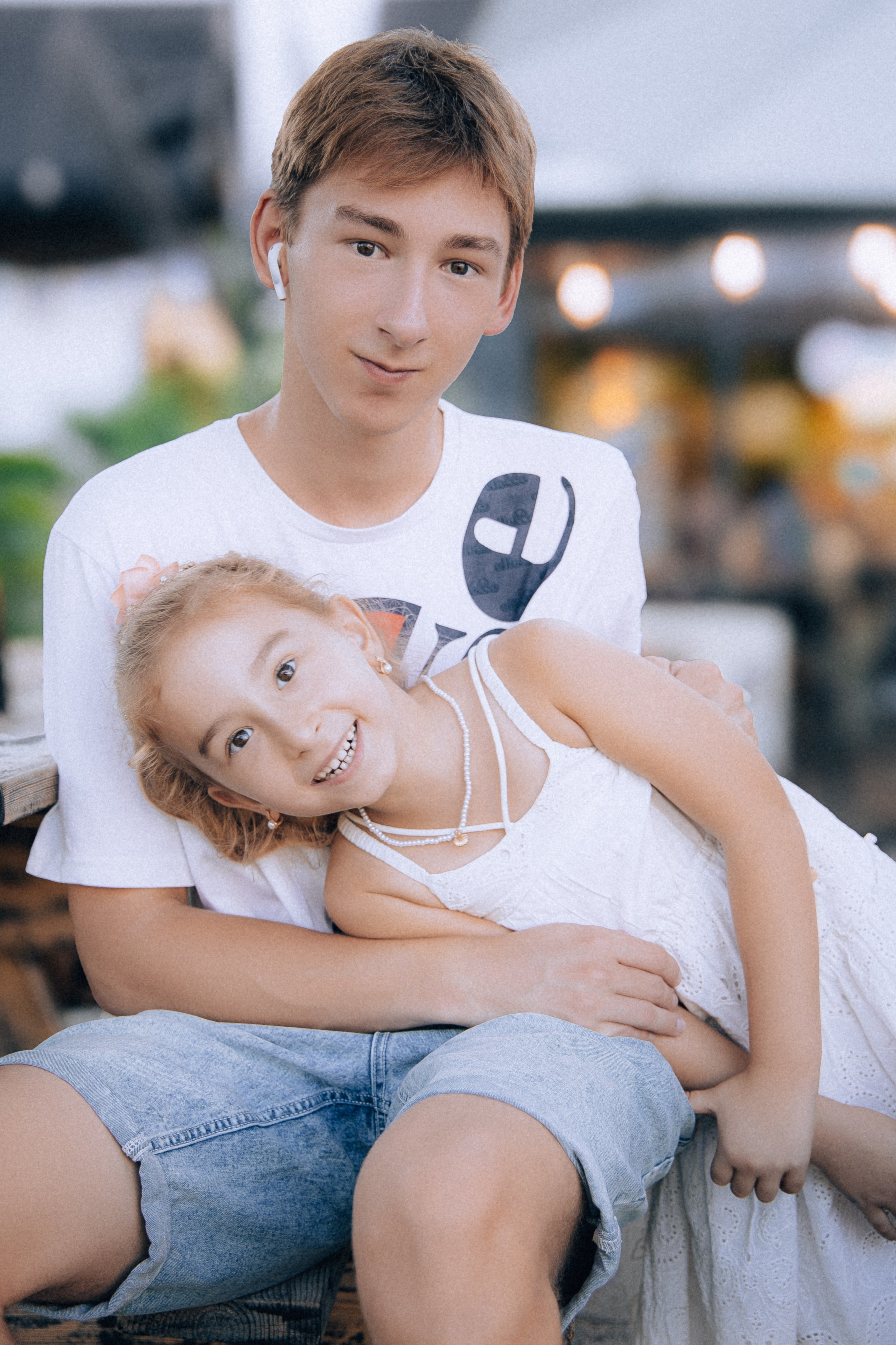 Family. Ir Yamim. Netanya. Anna Gidros — профессиональный фотограф