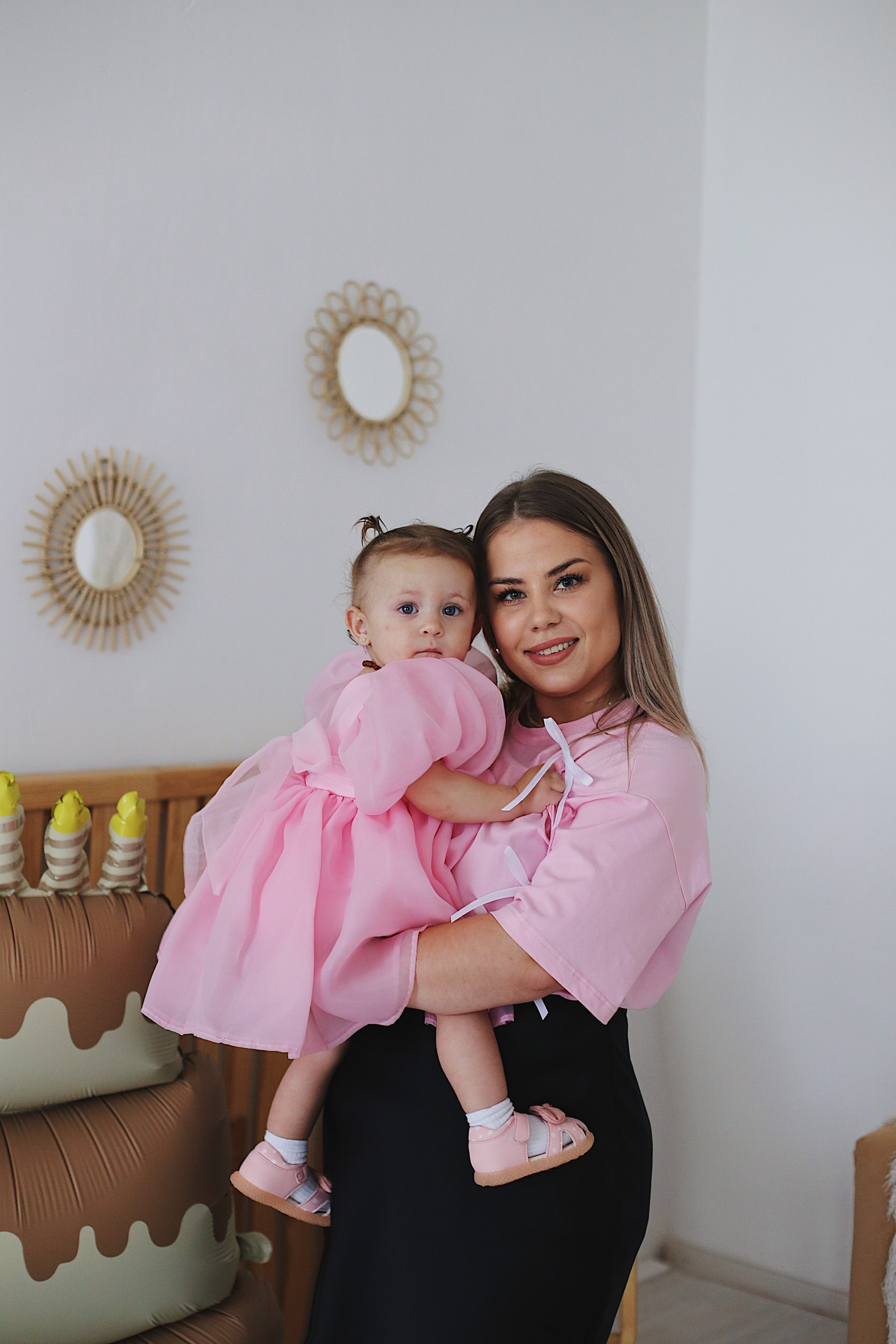 Варвара 1 годик. Фотограф Пирумян Анна. г. Сургут, г. Воронеж