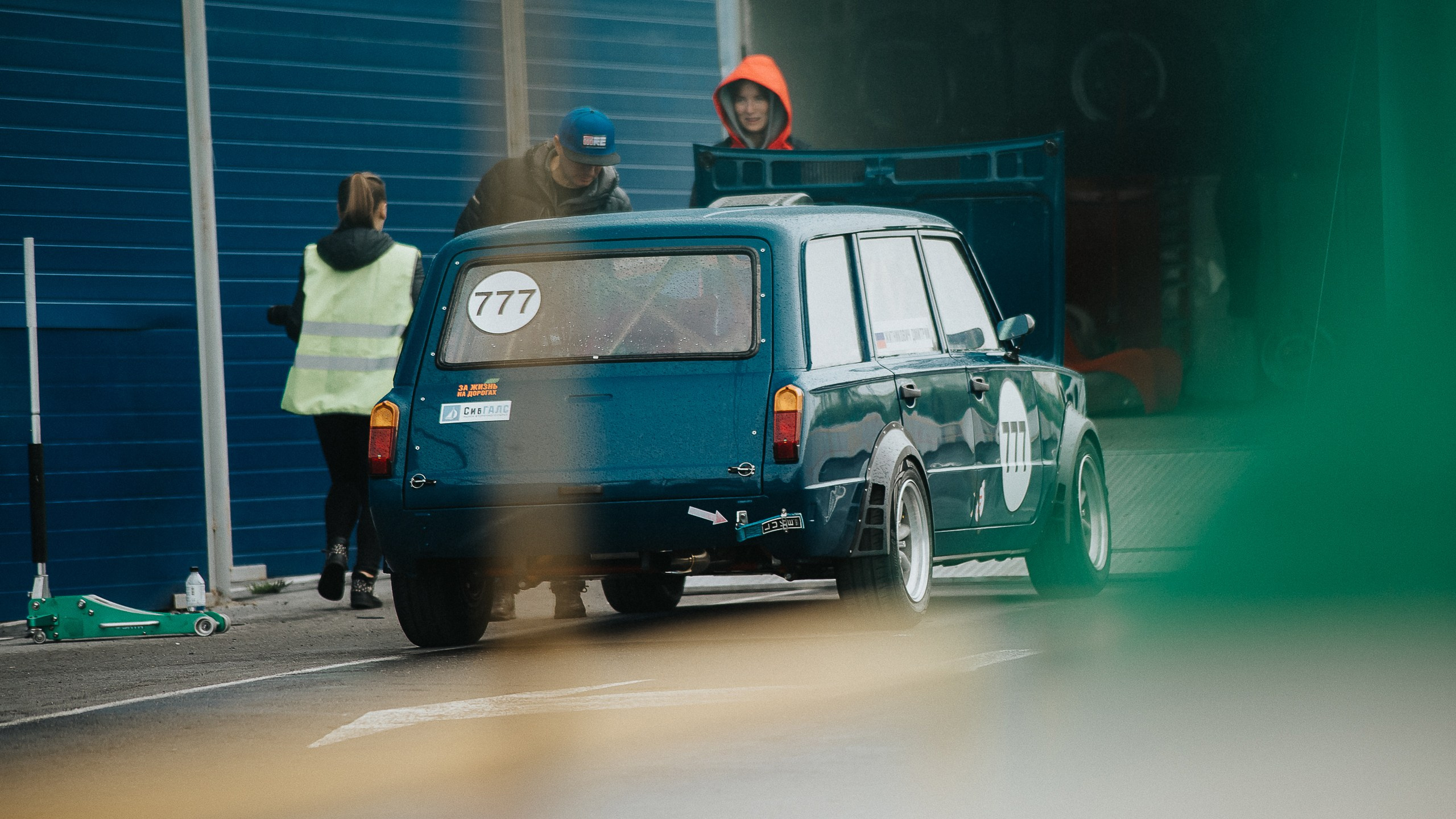 18.05.2024 — КСКГ Классика — Этап 1. Репортажный фотограф в Кемерово