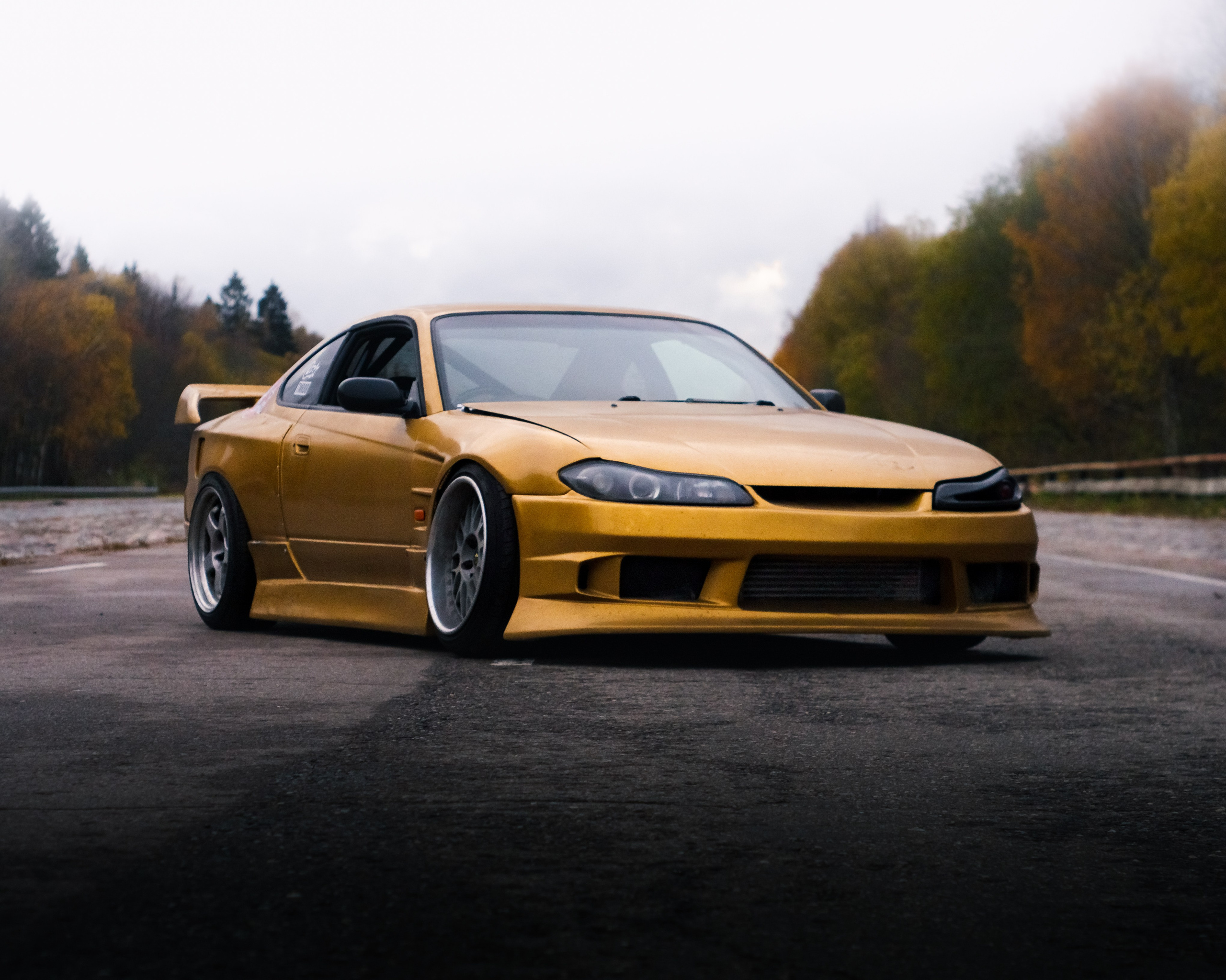 Silvia S15. Автомобильный фотограф в Москве Иван Петушков