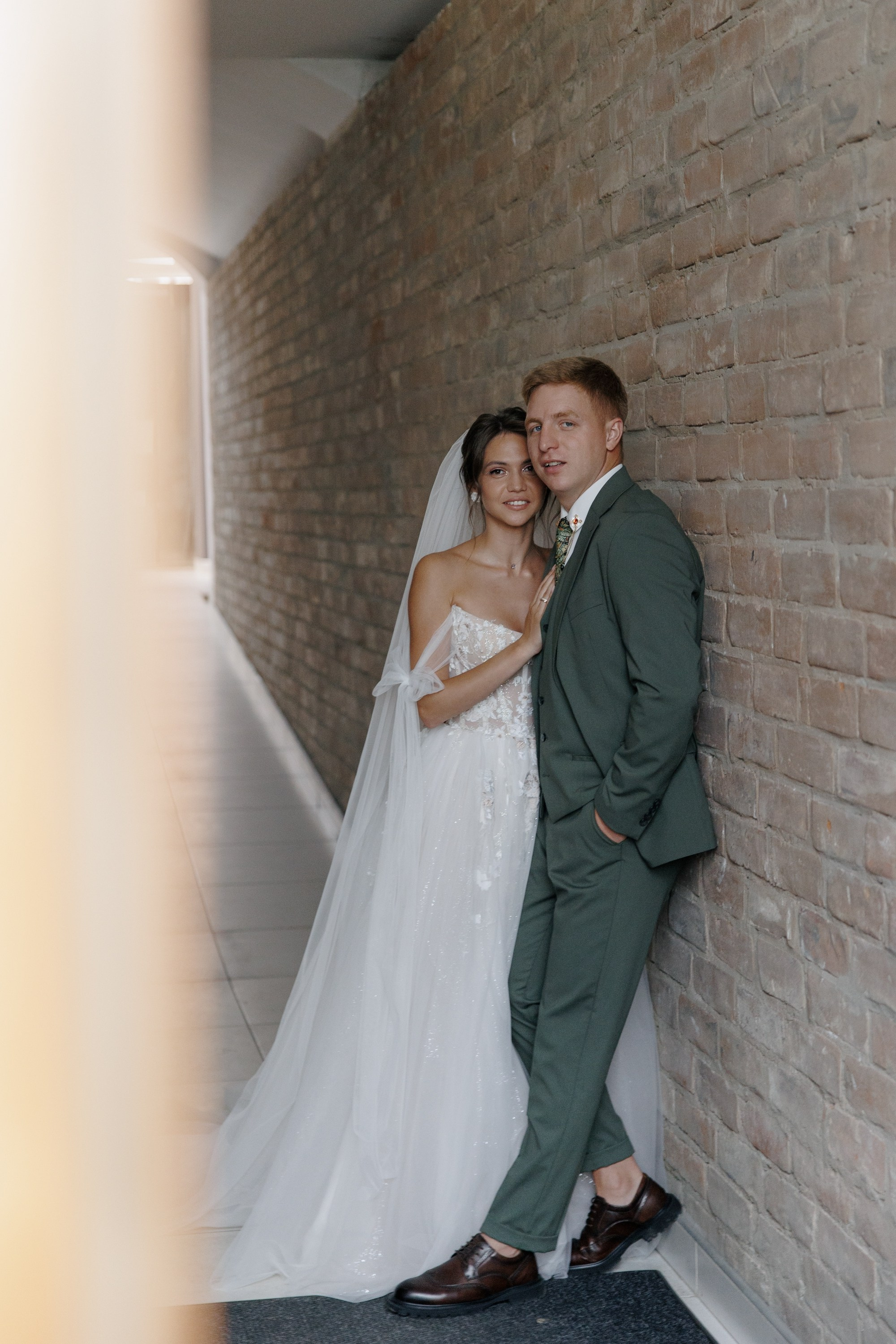 Baikal Story. Свадебный фотограф