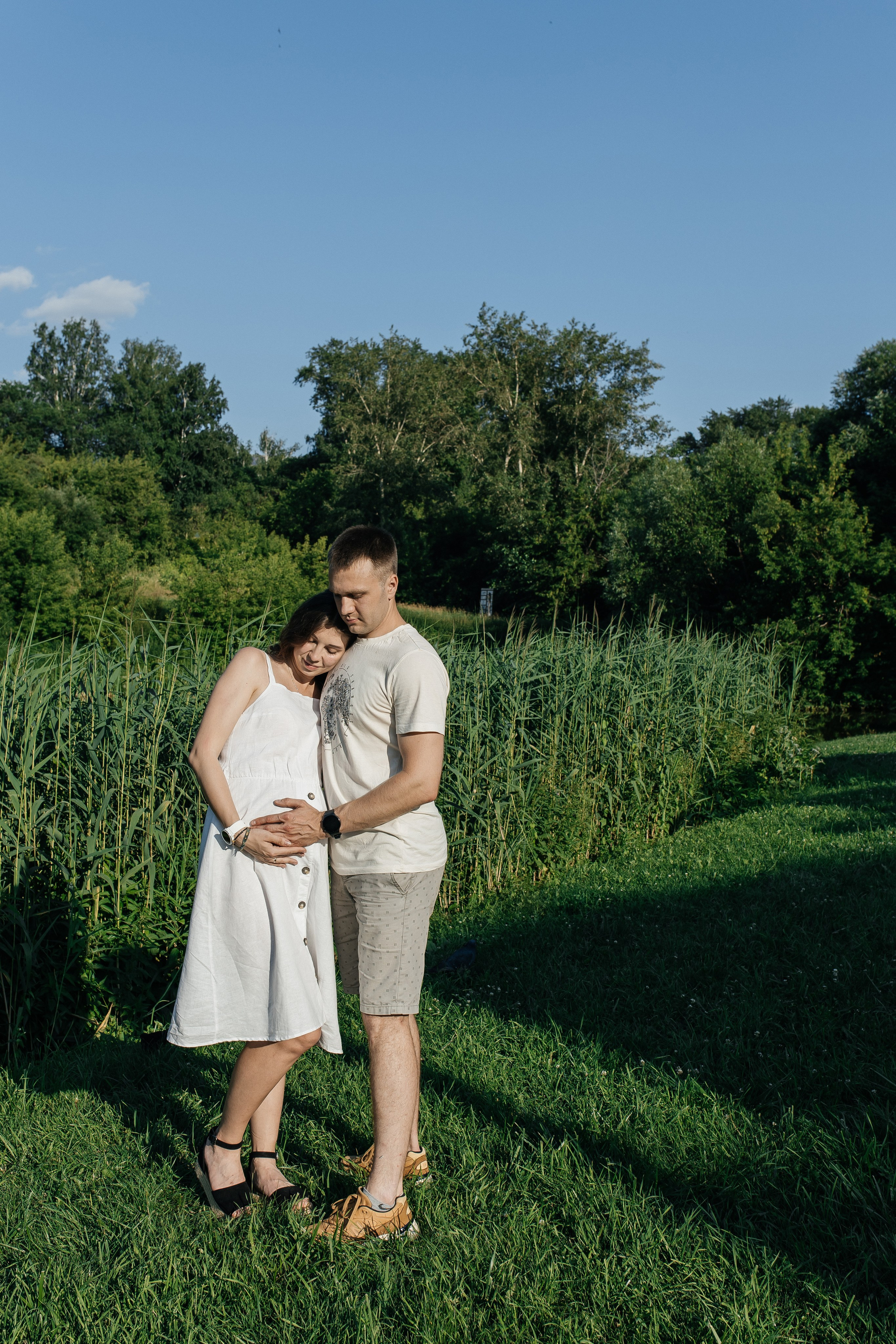 Кирилл и Ксюша. Фотограф в Томске Ирина Павлуцкая