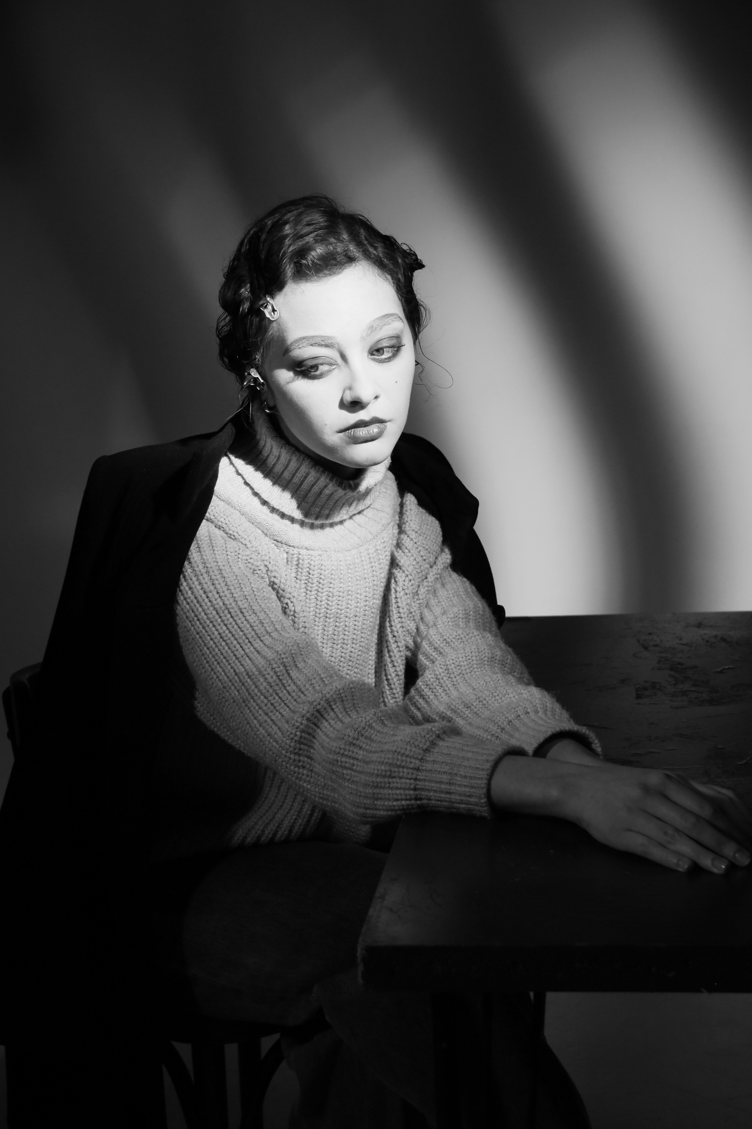 Катя Беккер, актриса. Екатерина Гринева — портретный фотограф