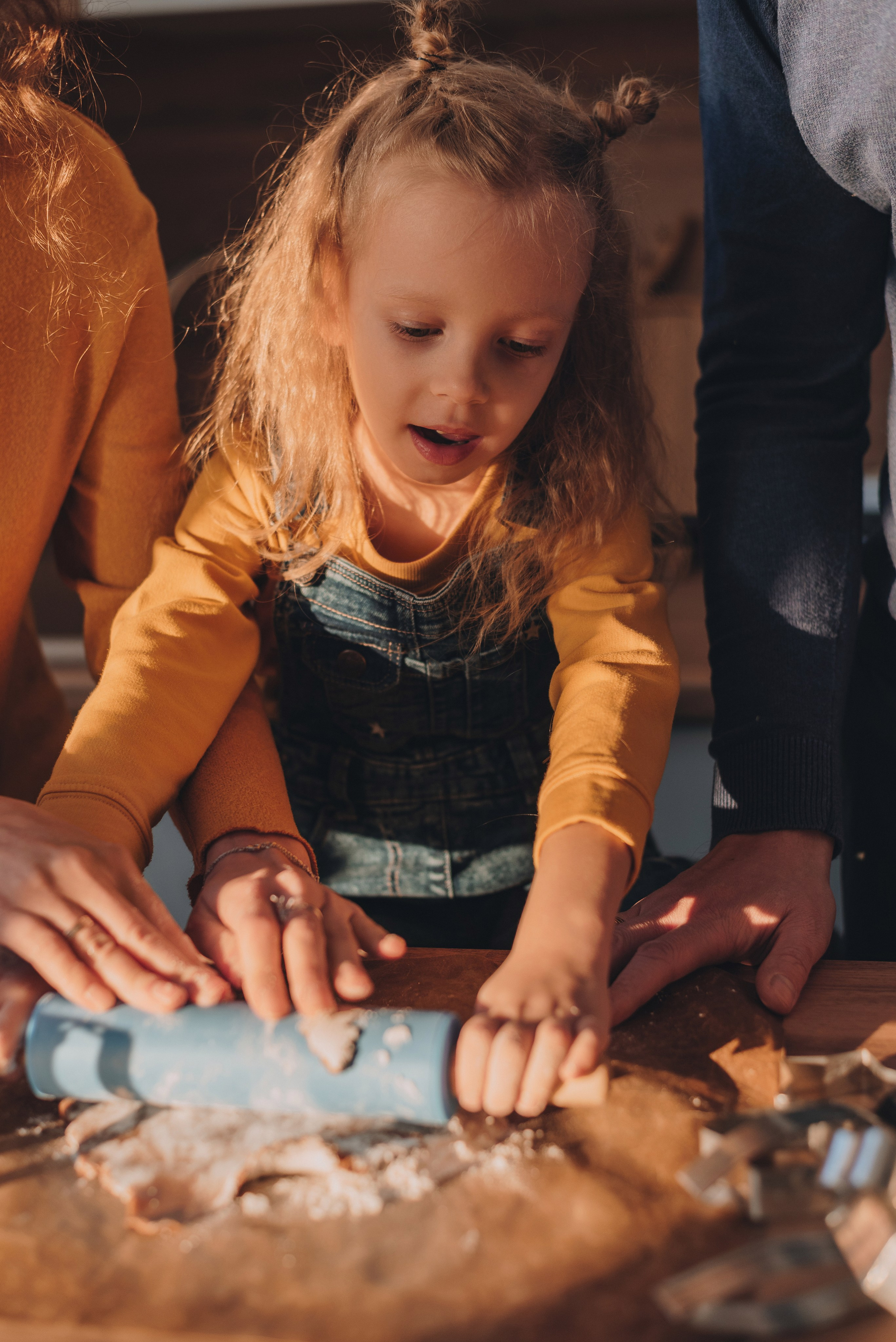 Lena Artem & Polina. Natalia Finch Photography — Family, Kids & Pet Photographer in Chicago, IL